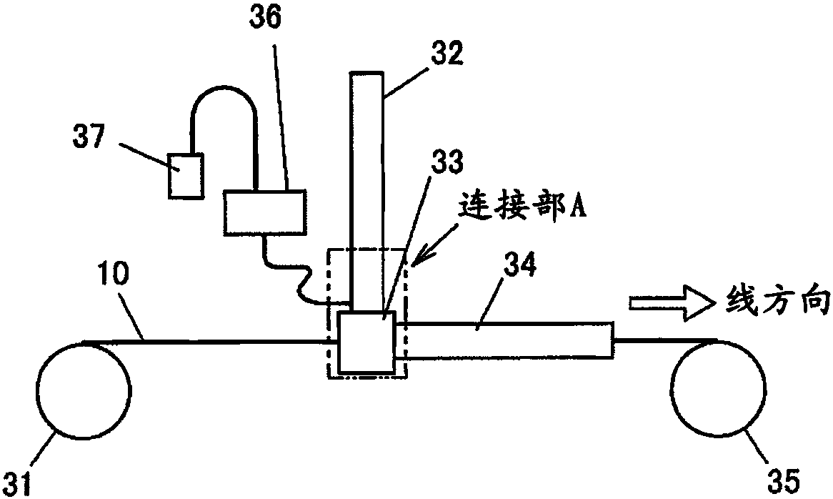 Cable and method for manufacturing same