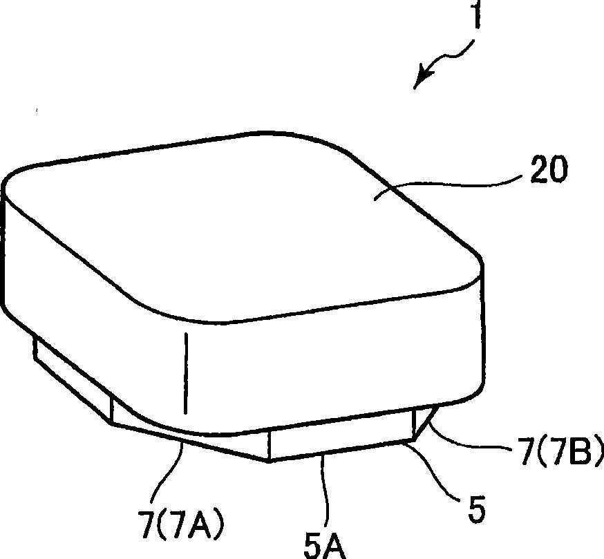 Manufacturing method and manufacturing device for coil component