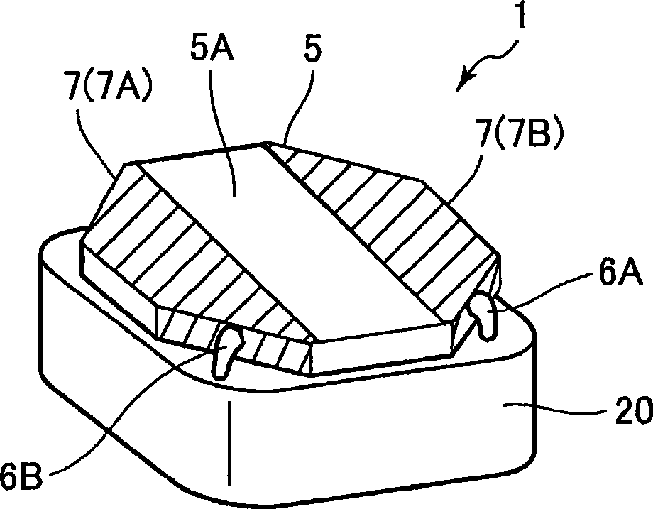 Manufacturing method and manufacturing device for coil component