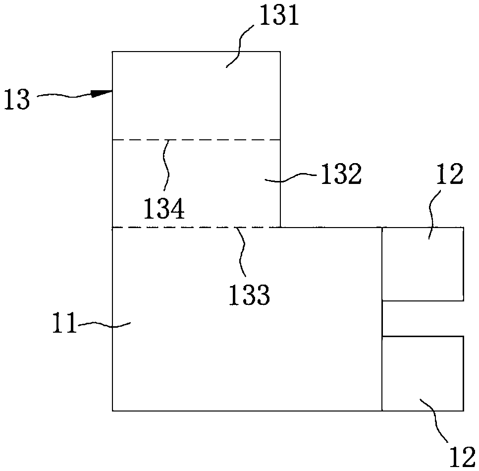 Electric core connecting sheet, battery and assembling method