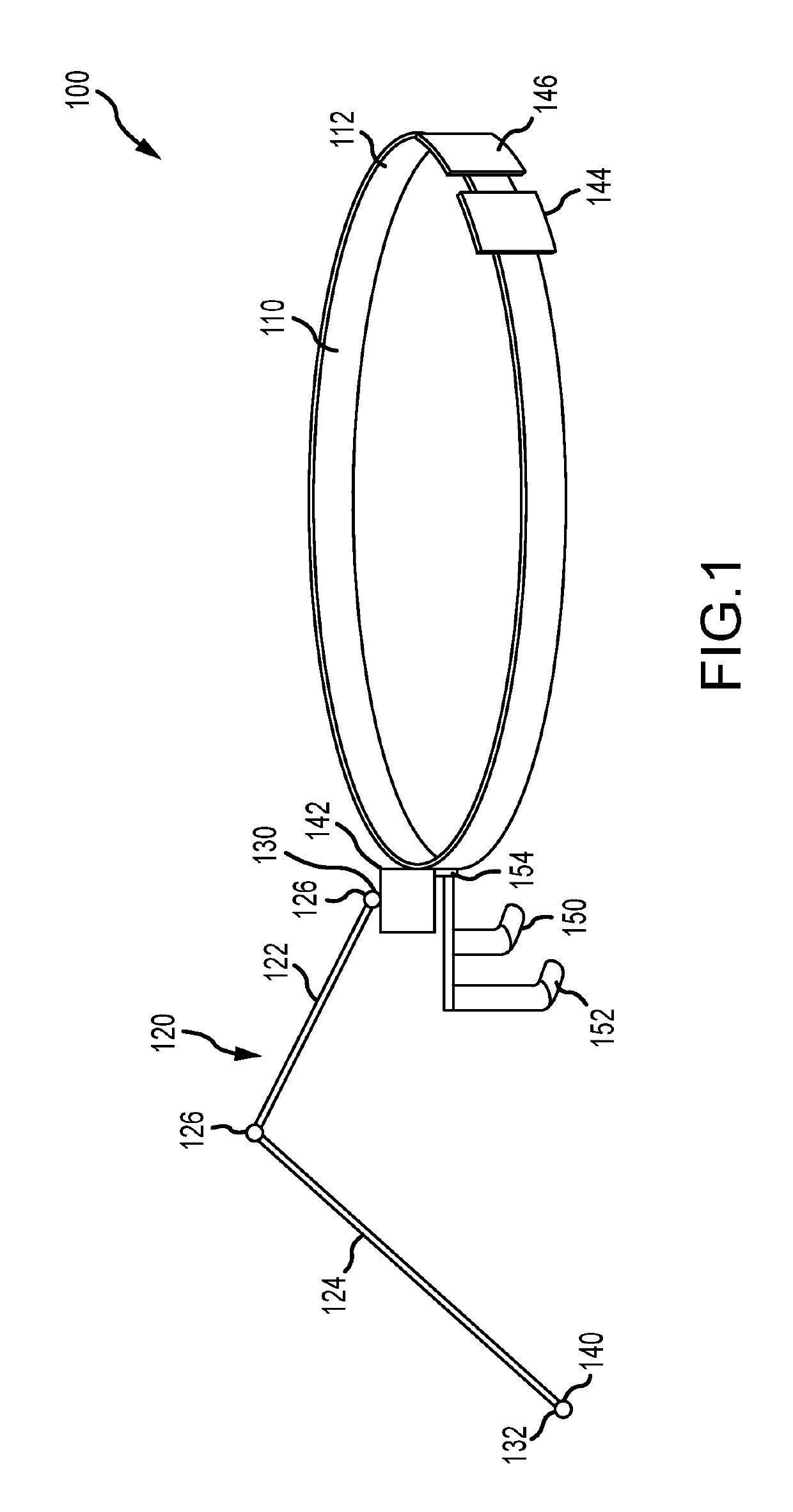 Systems and methods for administering a gaze nystagmus test