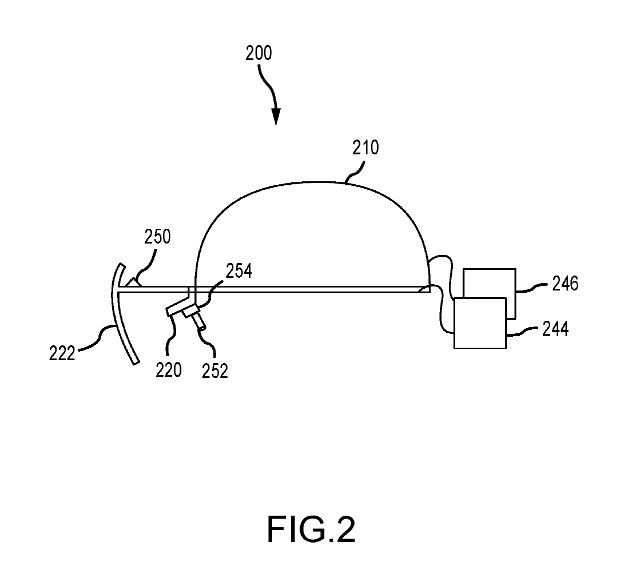 Systems and methods for administering a gaze nystagmus test