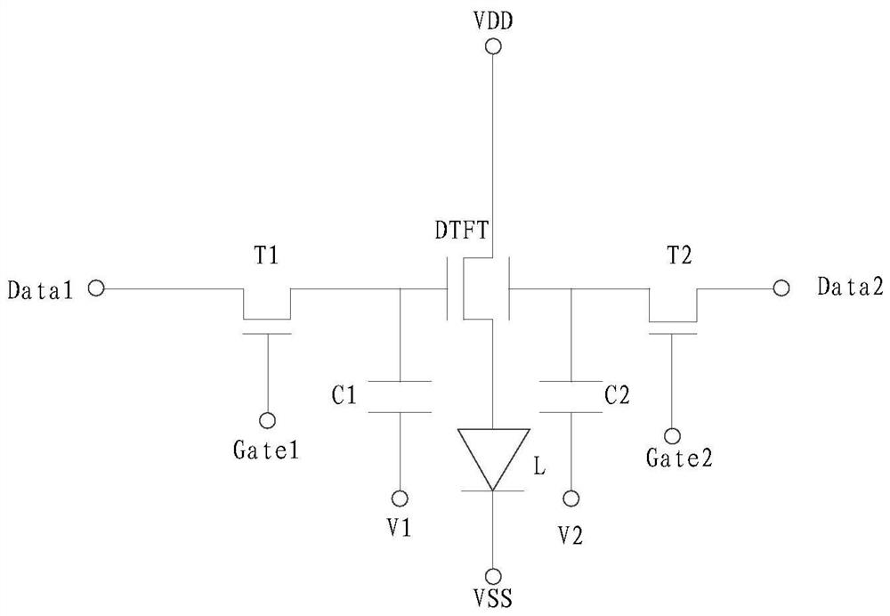 Pixel circuit, driving method thereof and display device