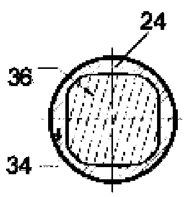 Actuator arrangement for use in a fuel injector