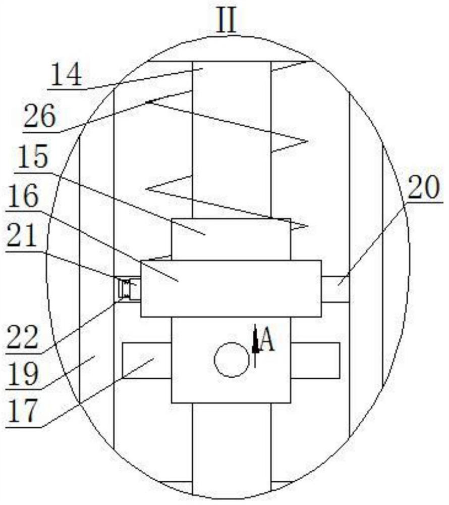 A sports ring