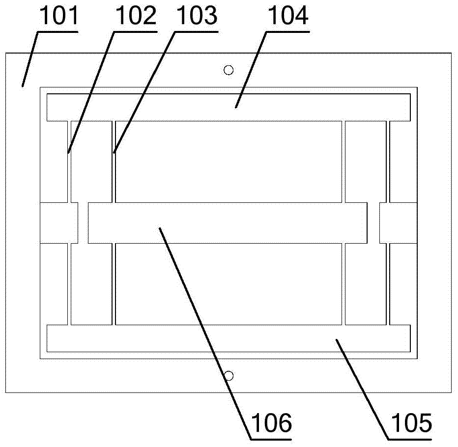 Single-degree-of-freedom flexible fine adjustment mechanism-based micro-displacement sensor calibration device