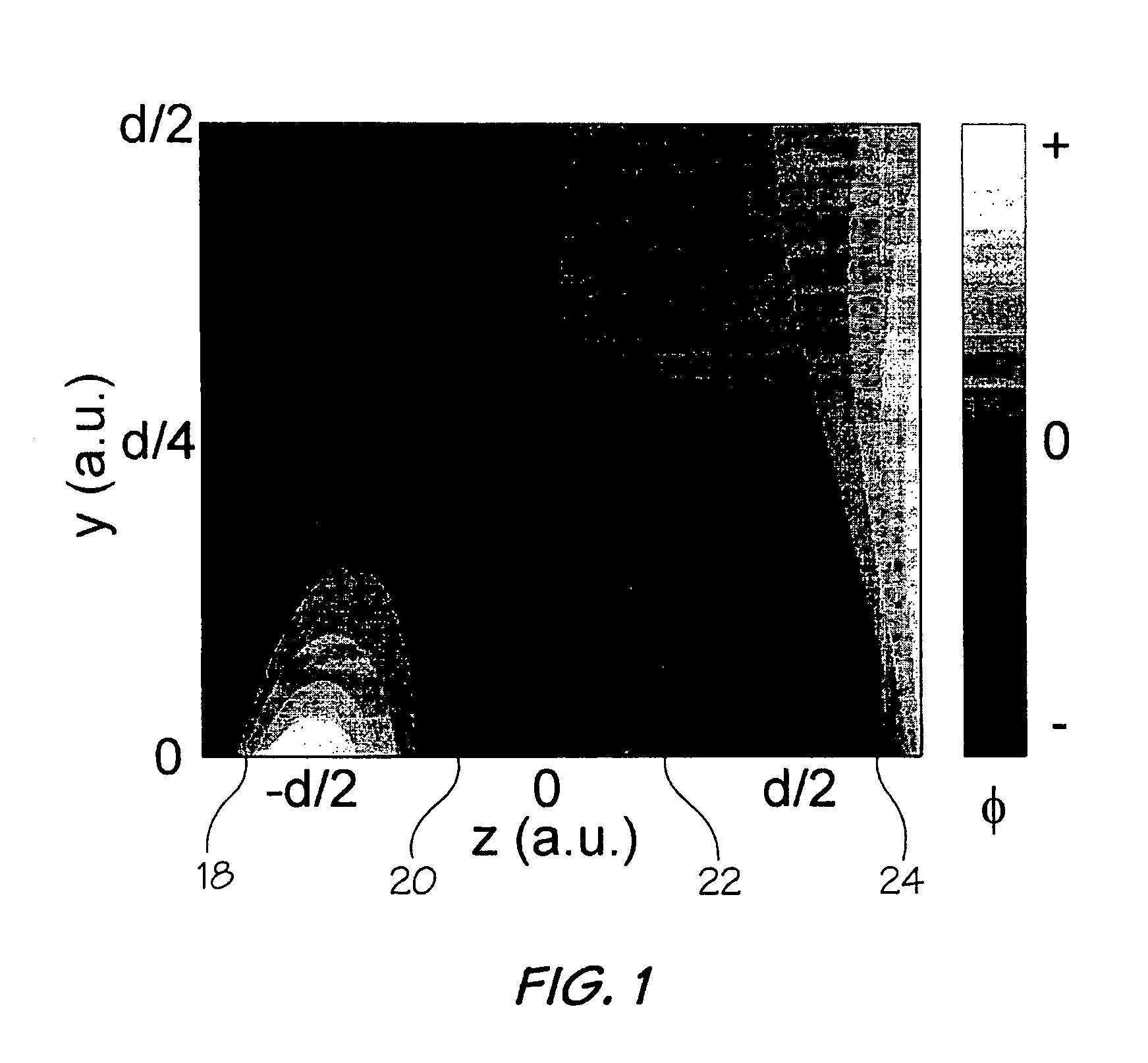 Sensor for unilateral nuclear magnetic resonance and method for making same