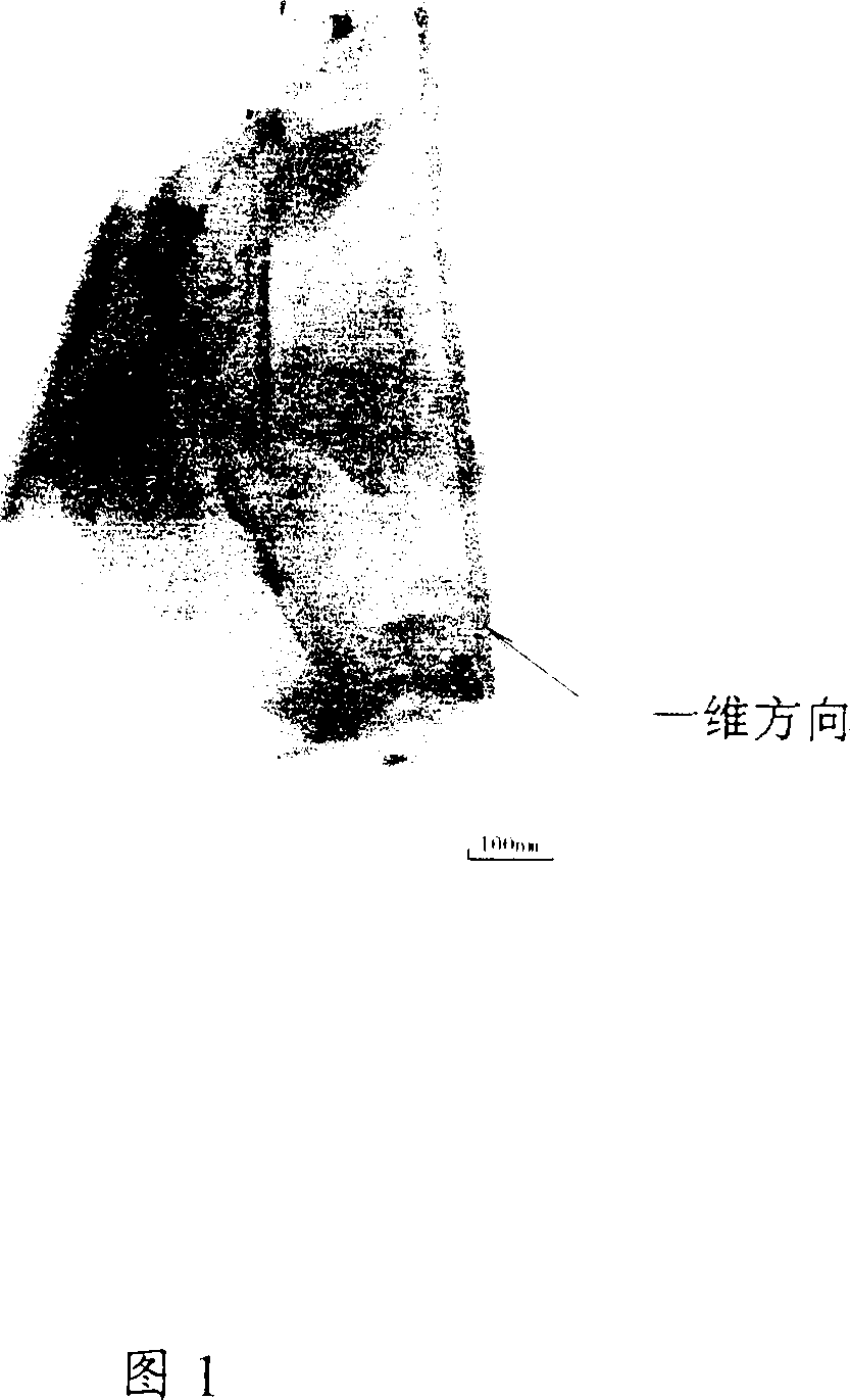 Process for preparing electric silver/graphite contact material by nano technique