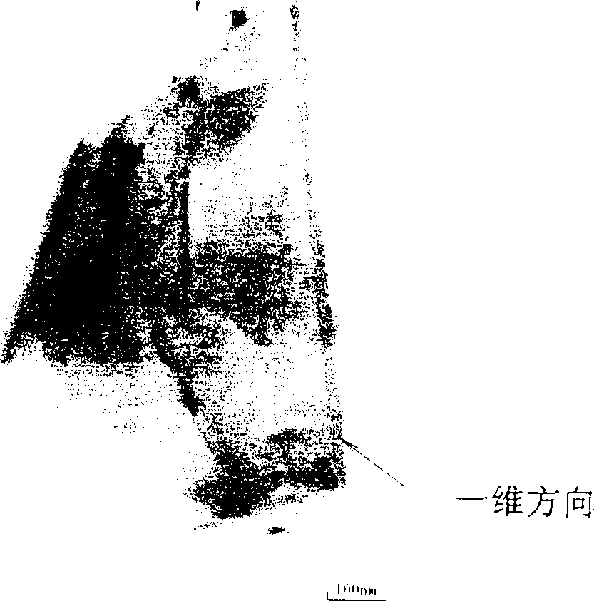 Process for preparing electric silver/graphite contact material by nano technique