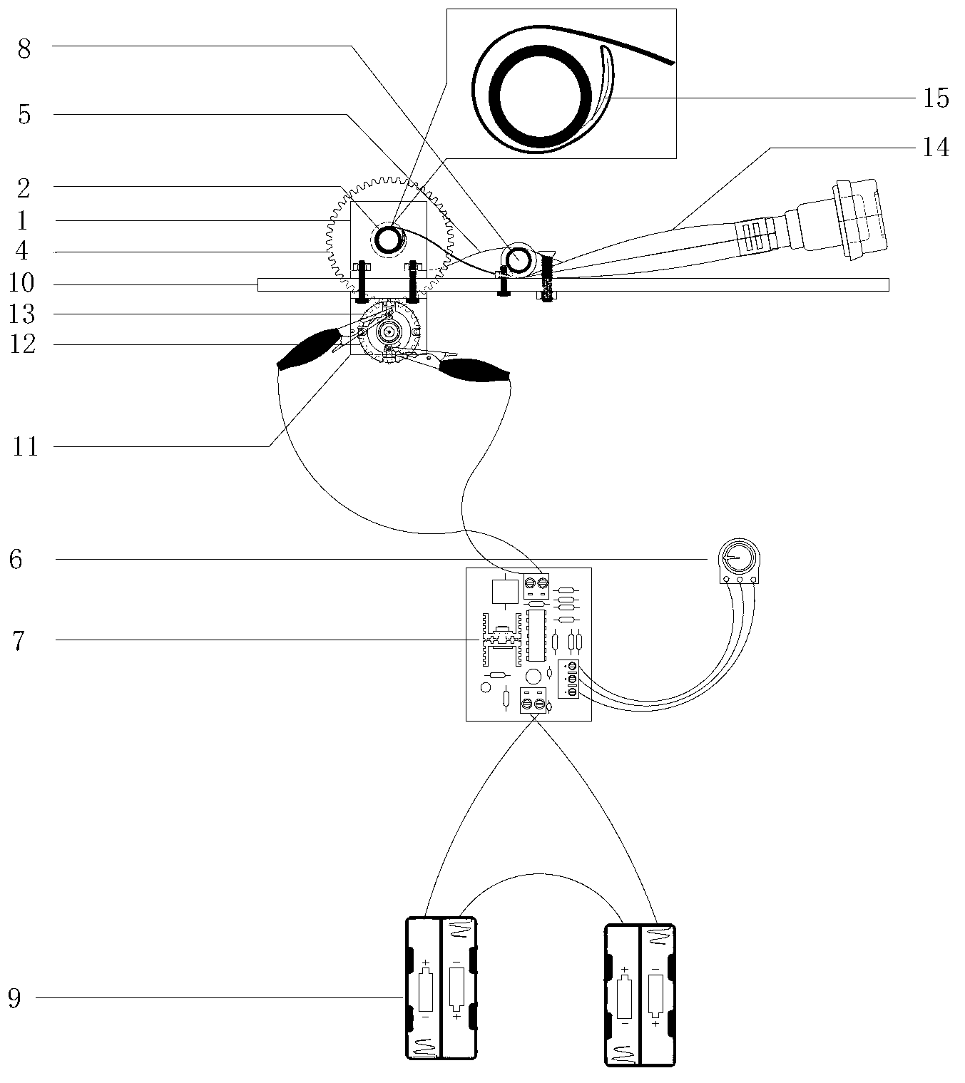 Negative pressure assist device for soft bag infusion