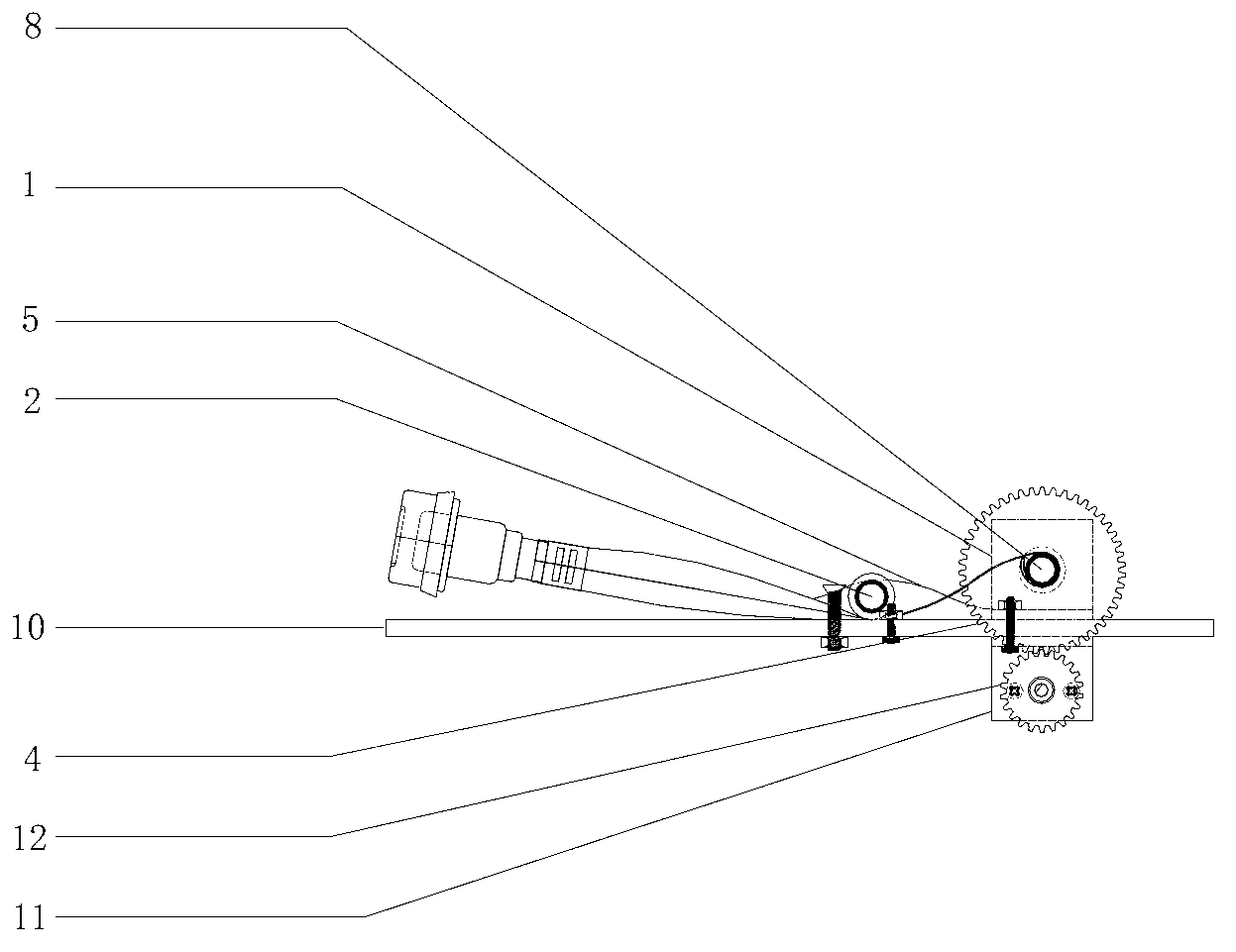 Negative pressure assist device for soft bag infusion