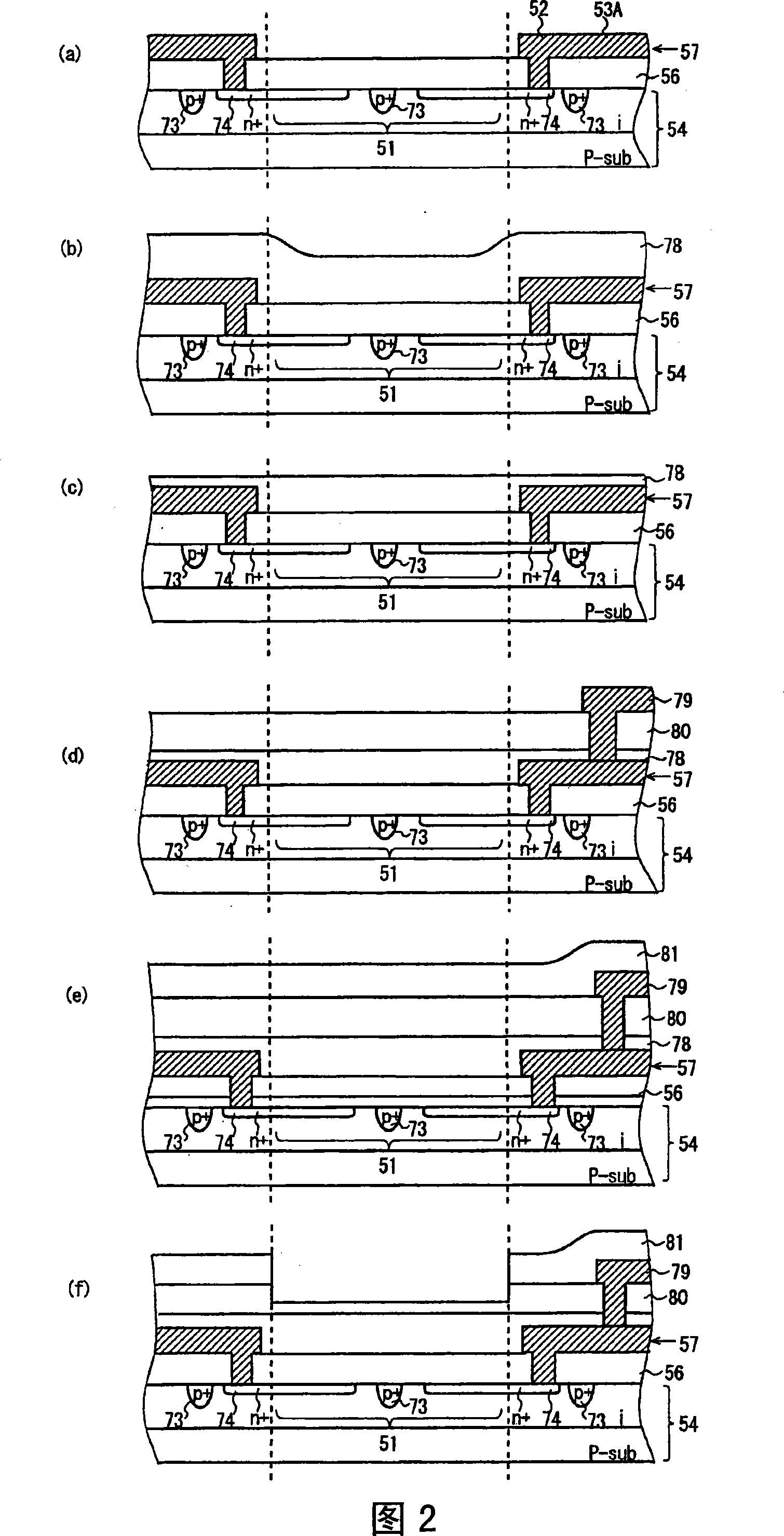 Method for manufacturing semiconductor integrated circuit device