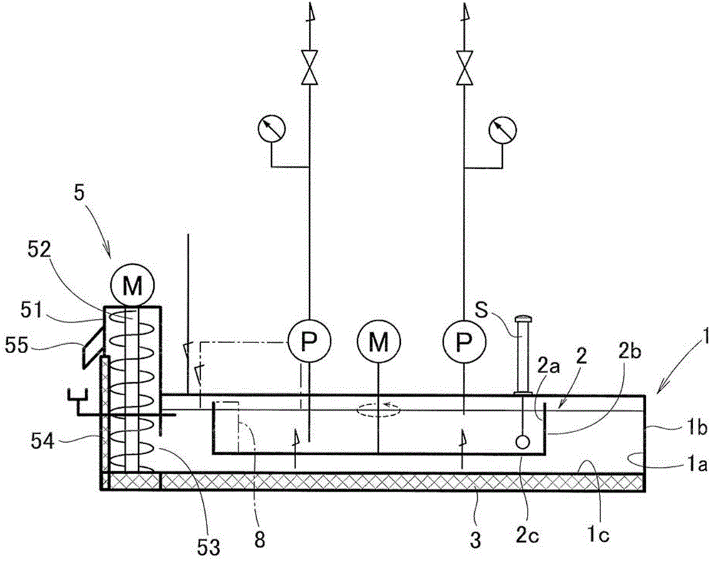 Liquid purification device