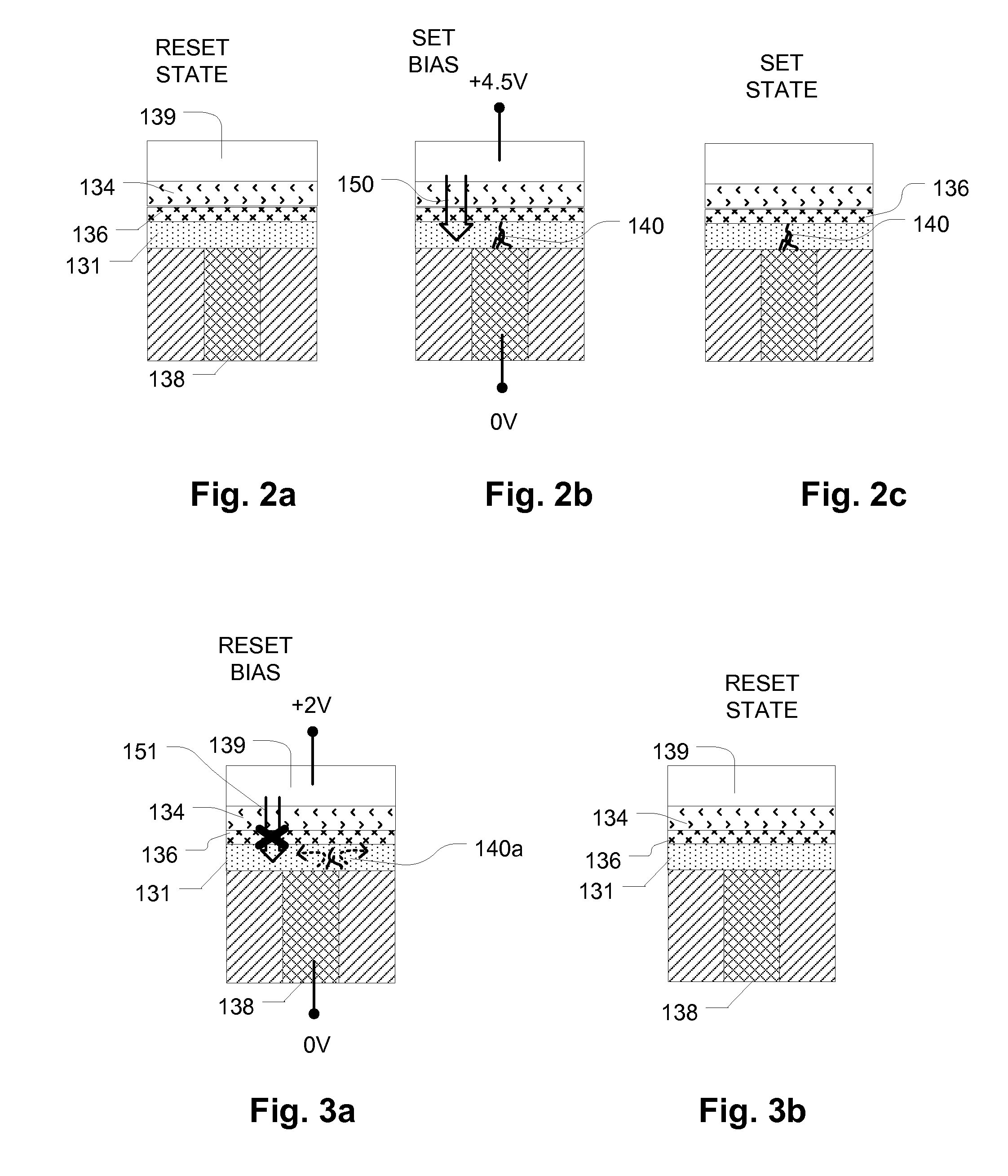 Unipolar programmable metallization cell