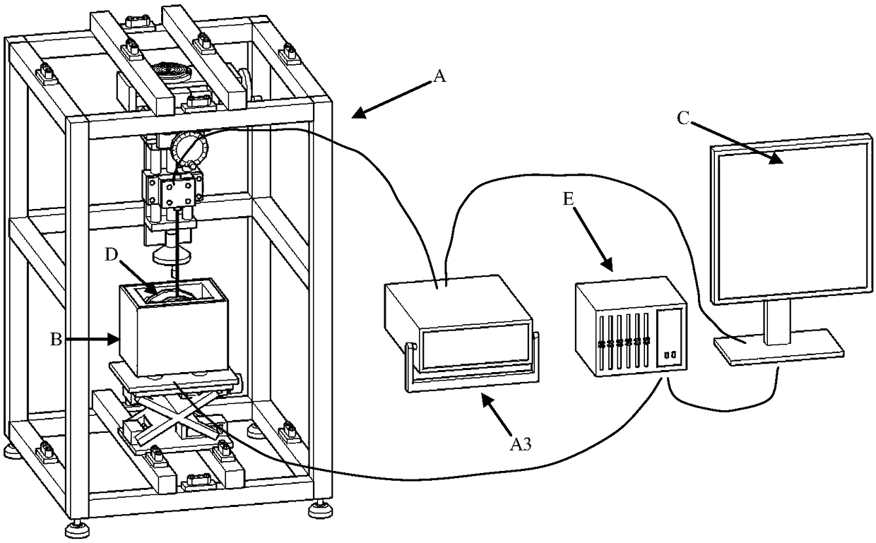 Field frequency interlocking system and method of permanent-magnetic low-field mini NMR spectrometer