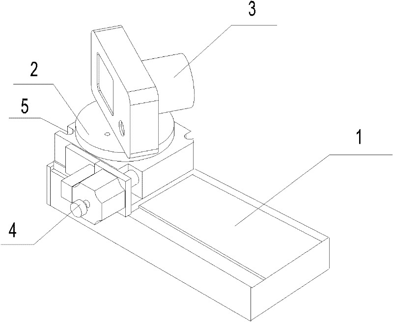 System for leading single-path camera to simulate two-path camera to realize stereoscopic image shooting