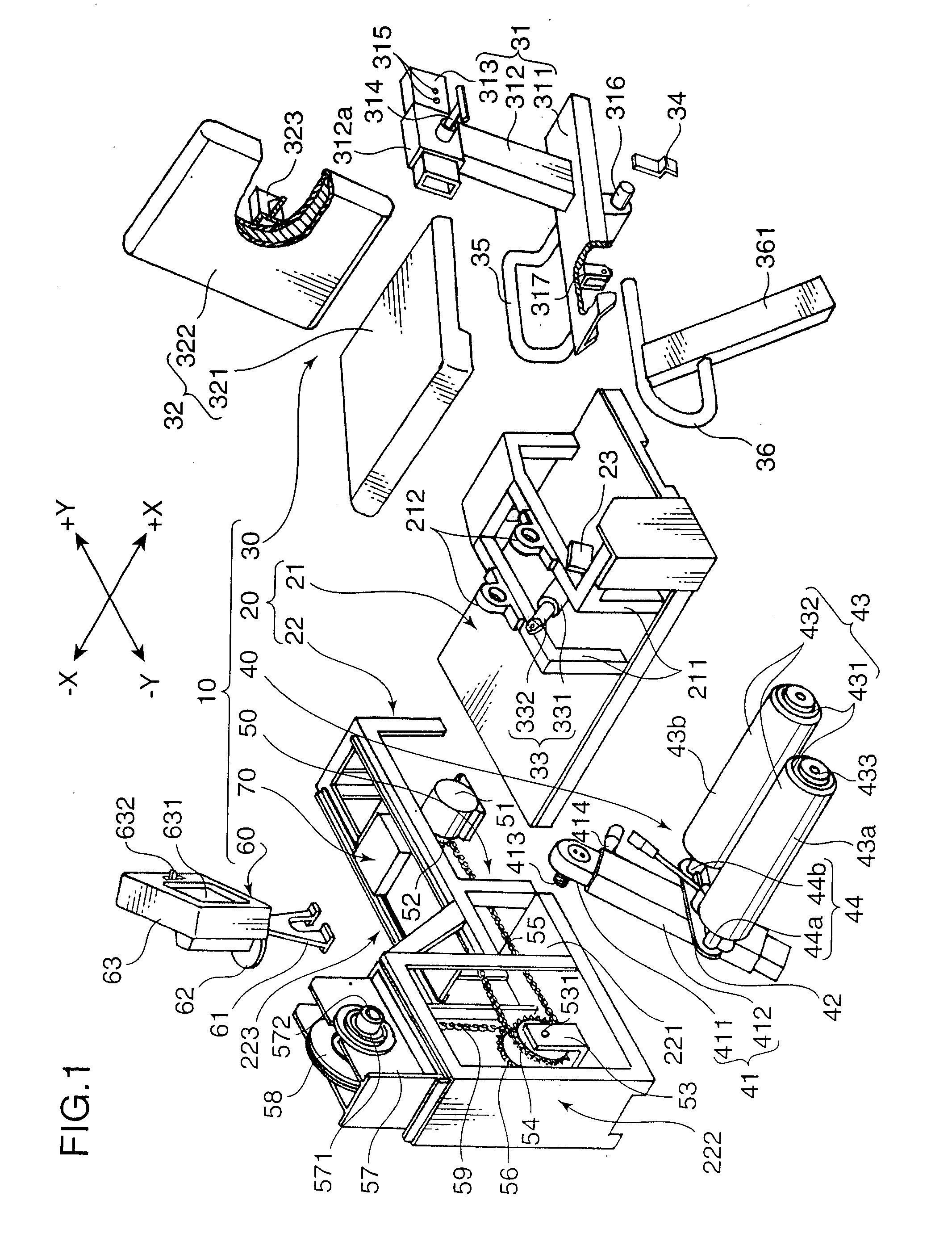 Training apparatus