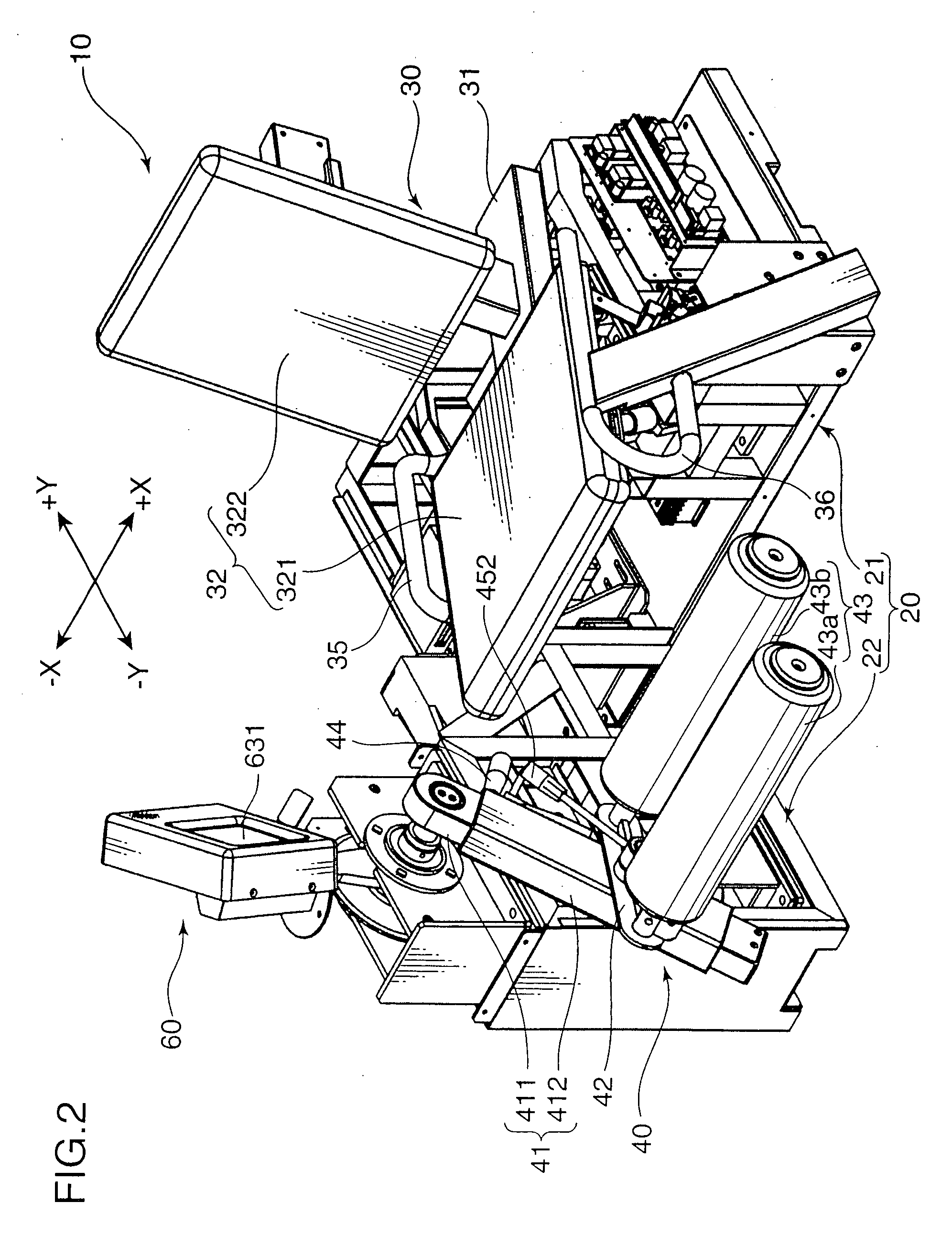 Training apparatus