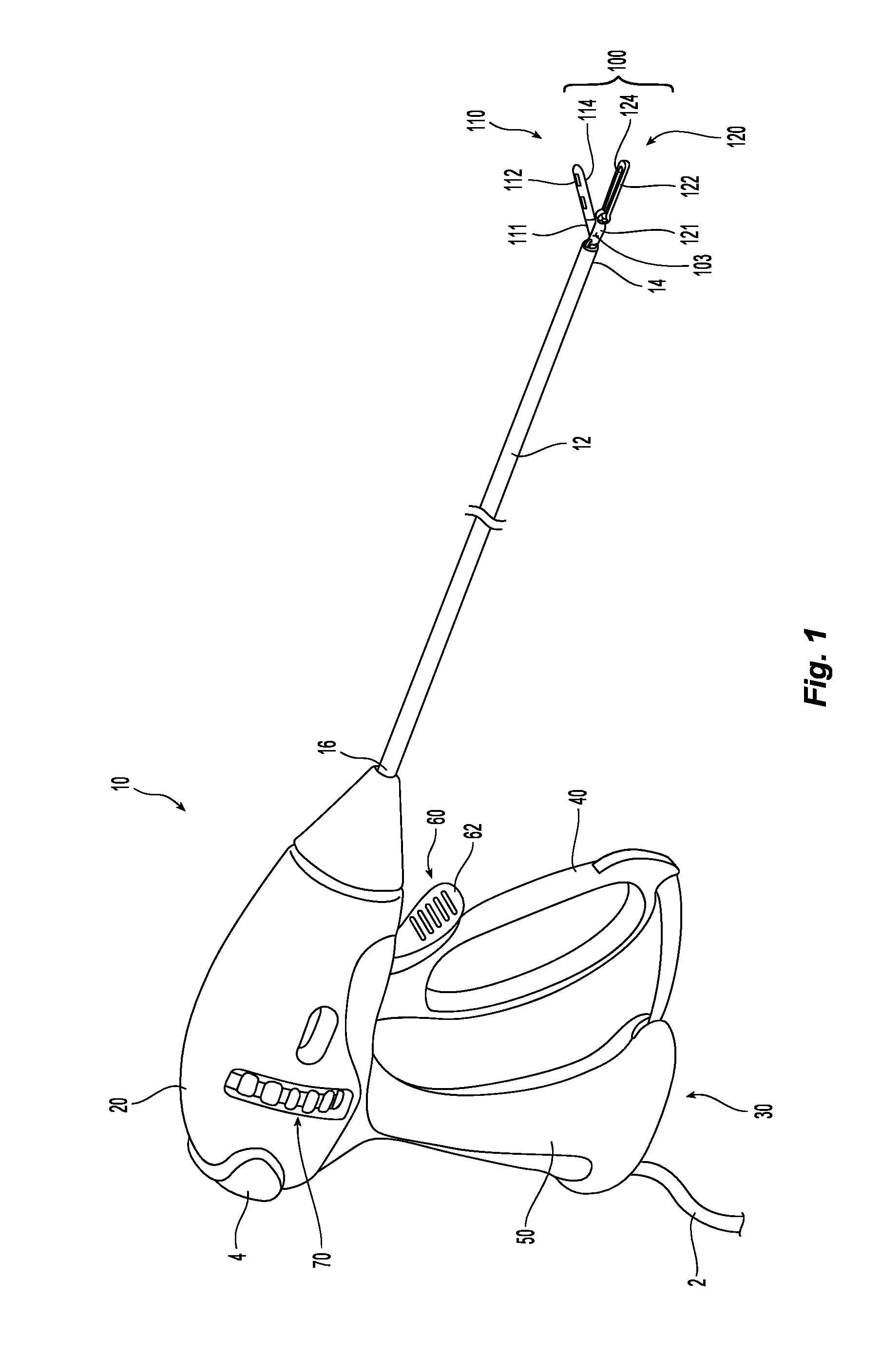 Surgical instruments and methods for performing tonsillectomy and adenoidectomy procedures