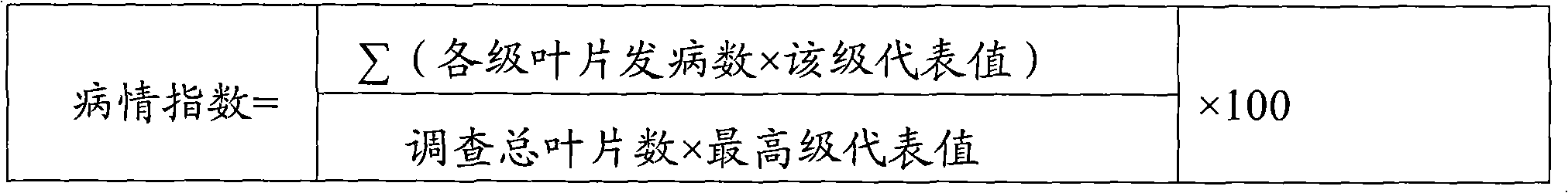 Benzolkresoxim-methyl containing bactericide composition