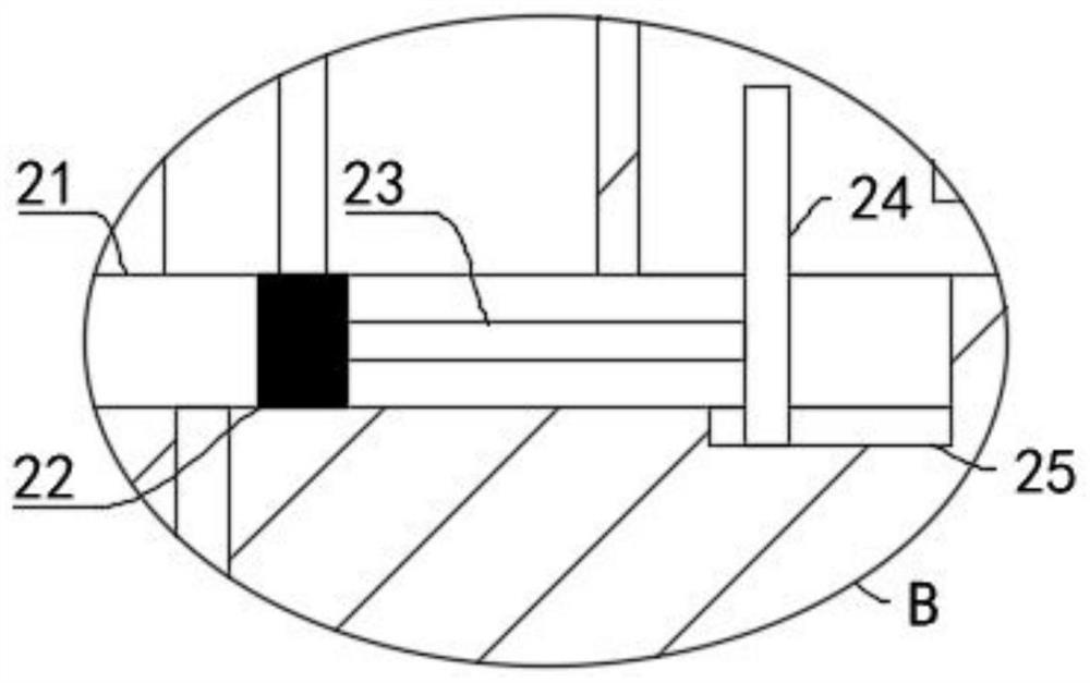 Alarm for detecting combustible gas