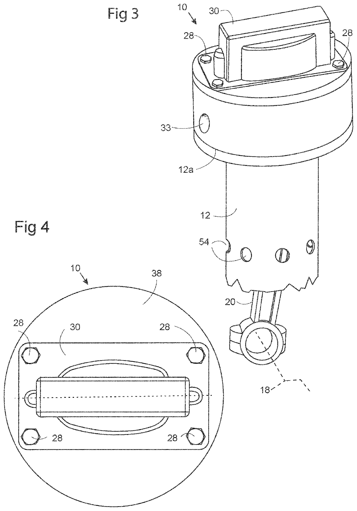 High efficiency steam engine having improved steam cutoff control