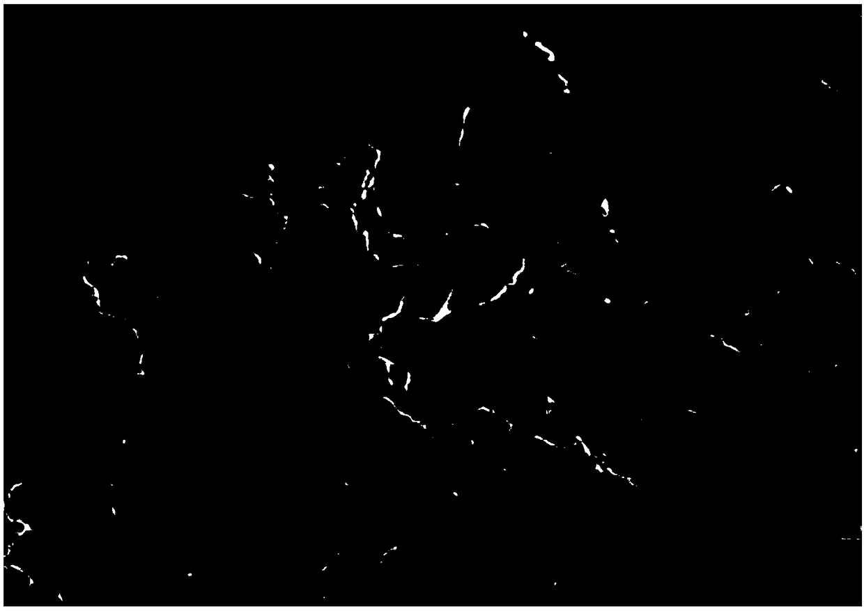 A method for reducing the color difference of cold-rolled dual-phase steel