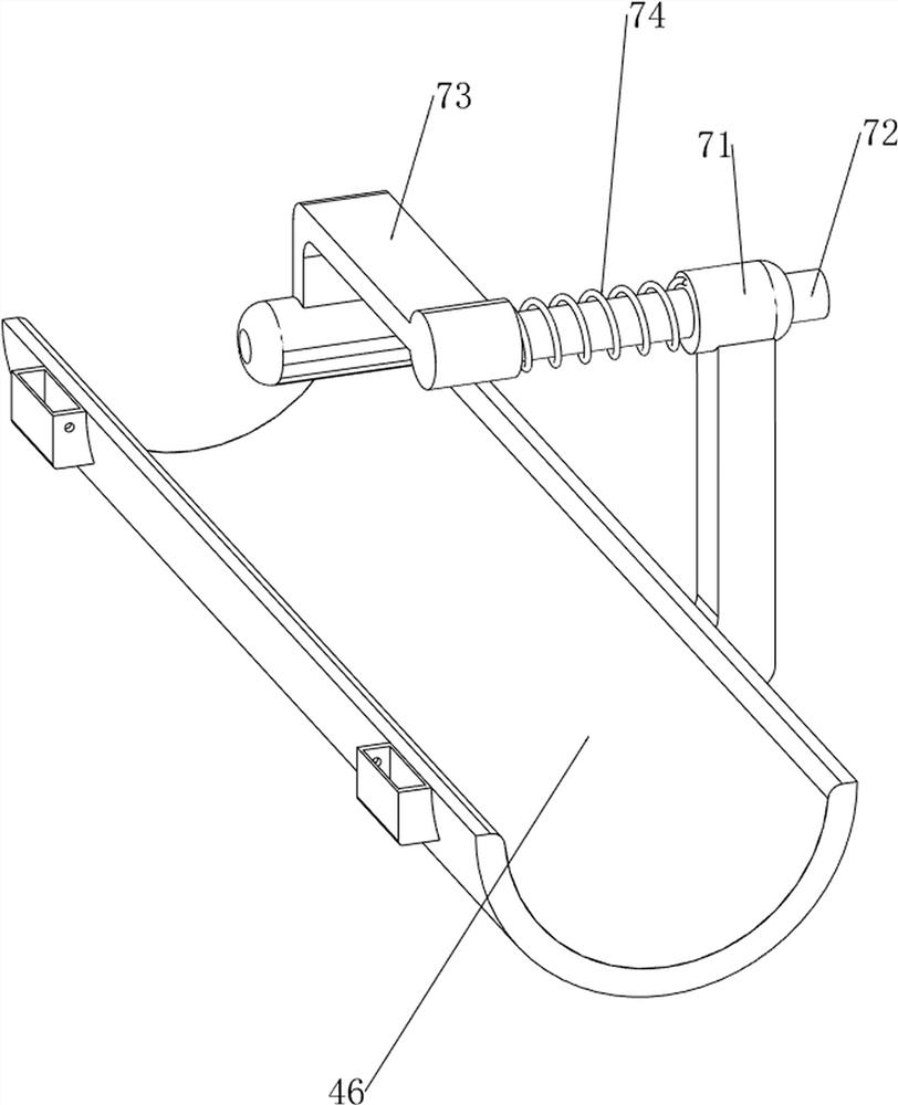 Arm muscle exercise equipment for rehabilitation department