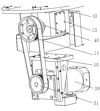 Torque force protection mechanism