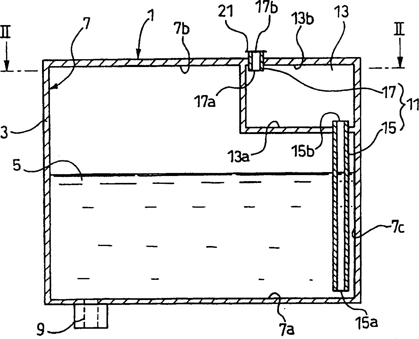 Liquid container