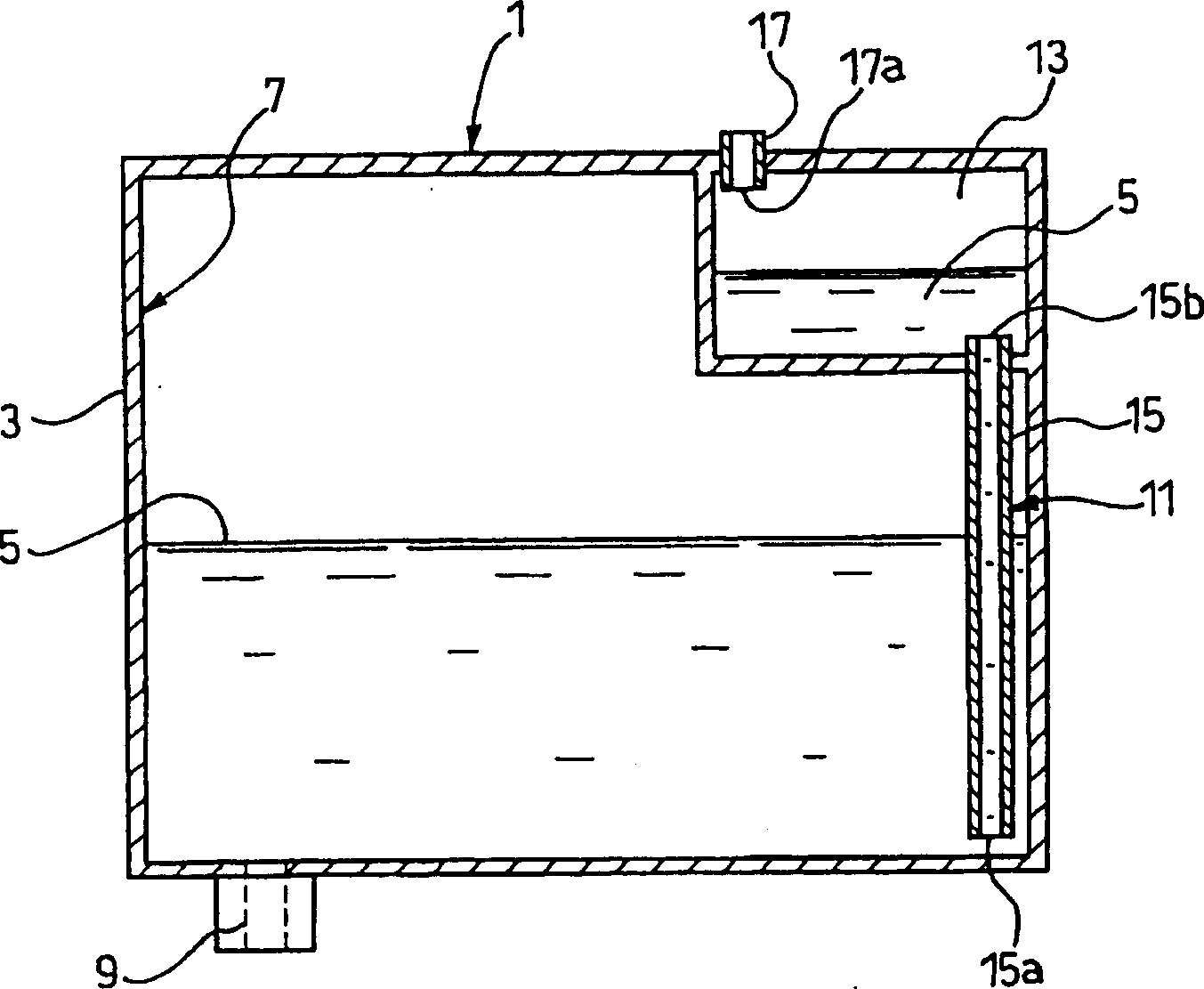 Liquid container