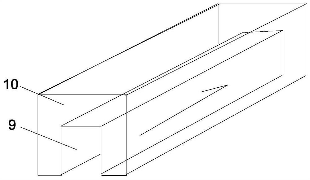 Kiln system for producing sodium sulfide by using industrial hazardous waste sodium sulfate and method thereof