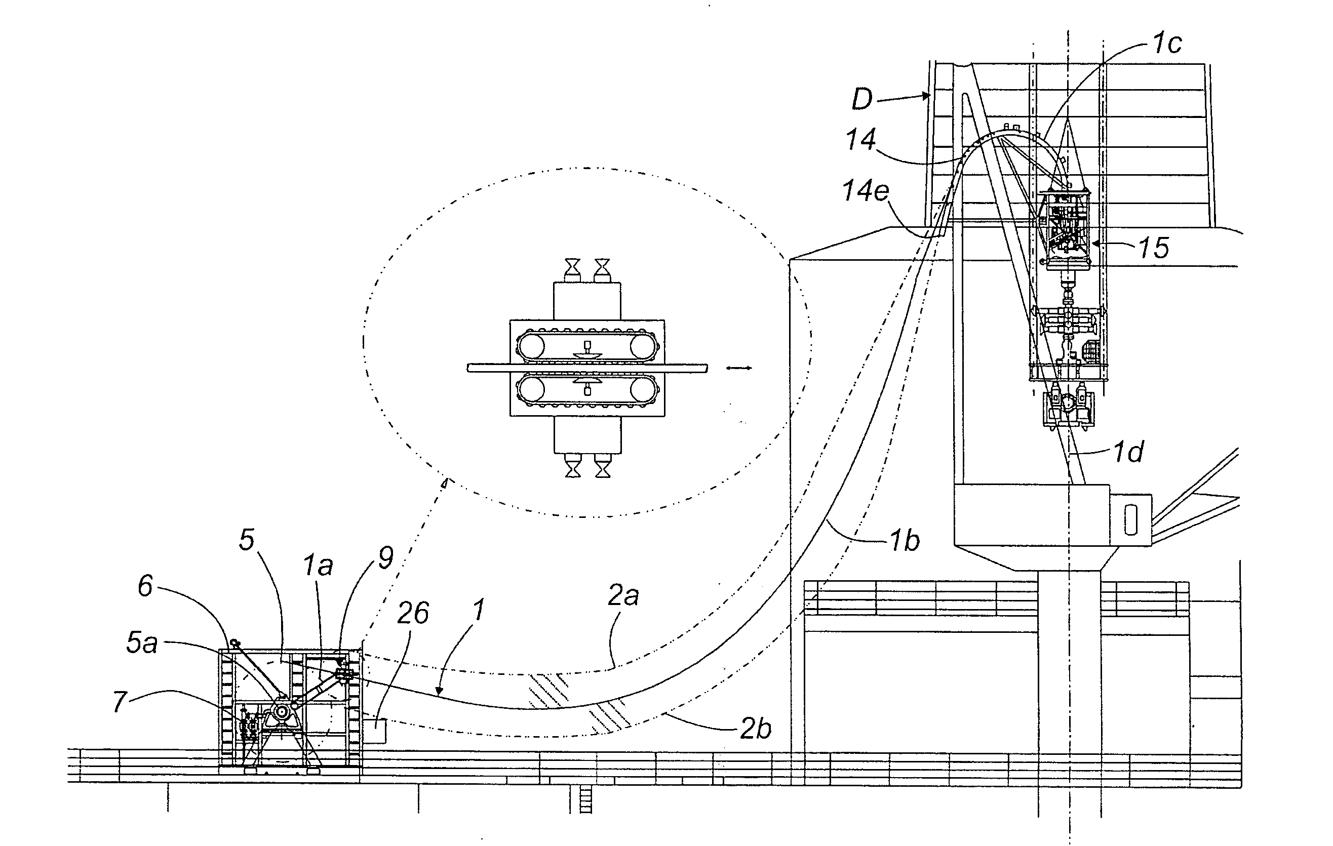 Apparatus and method