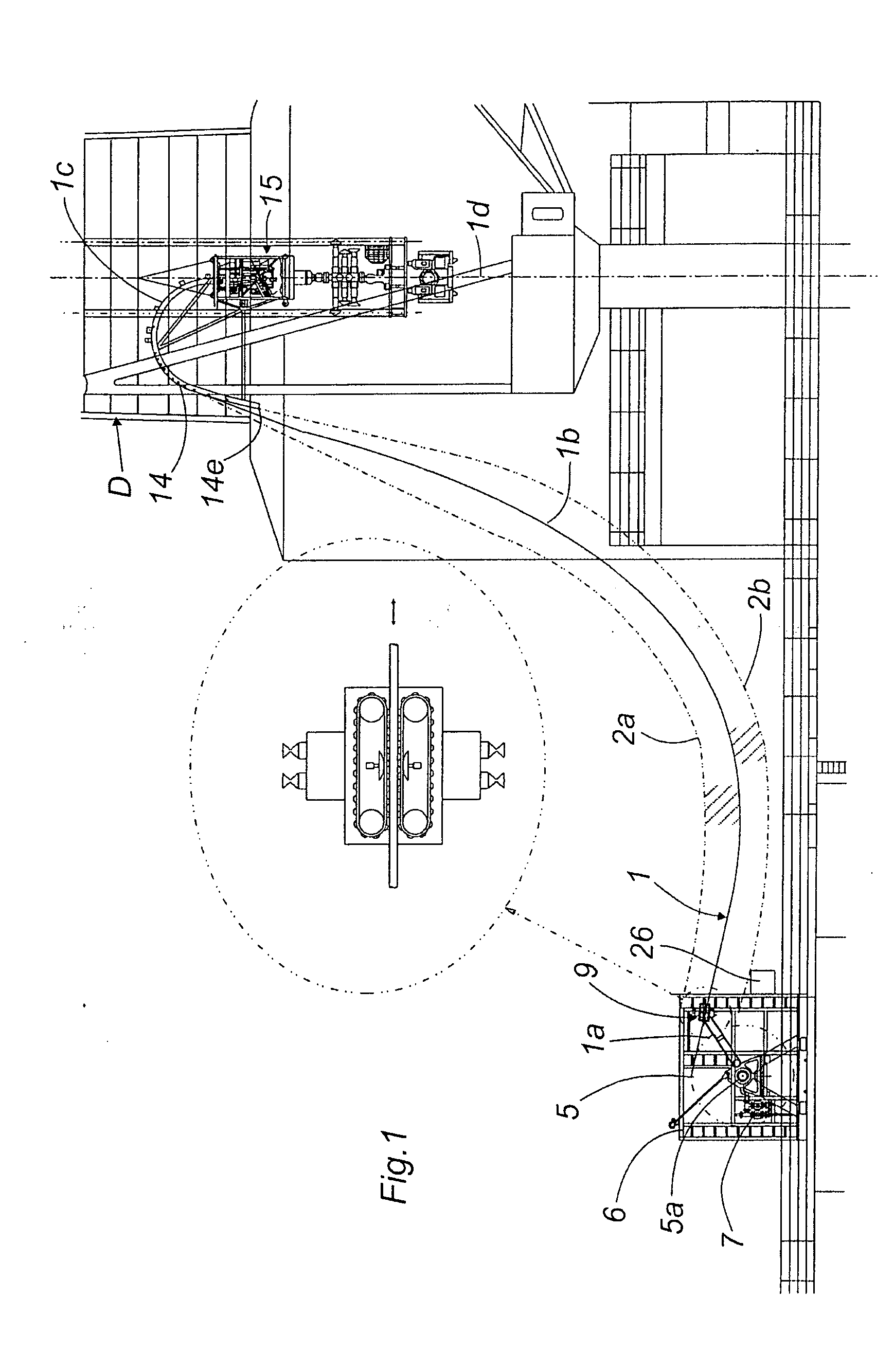 Apparatus and method