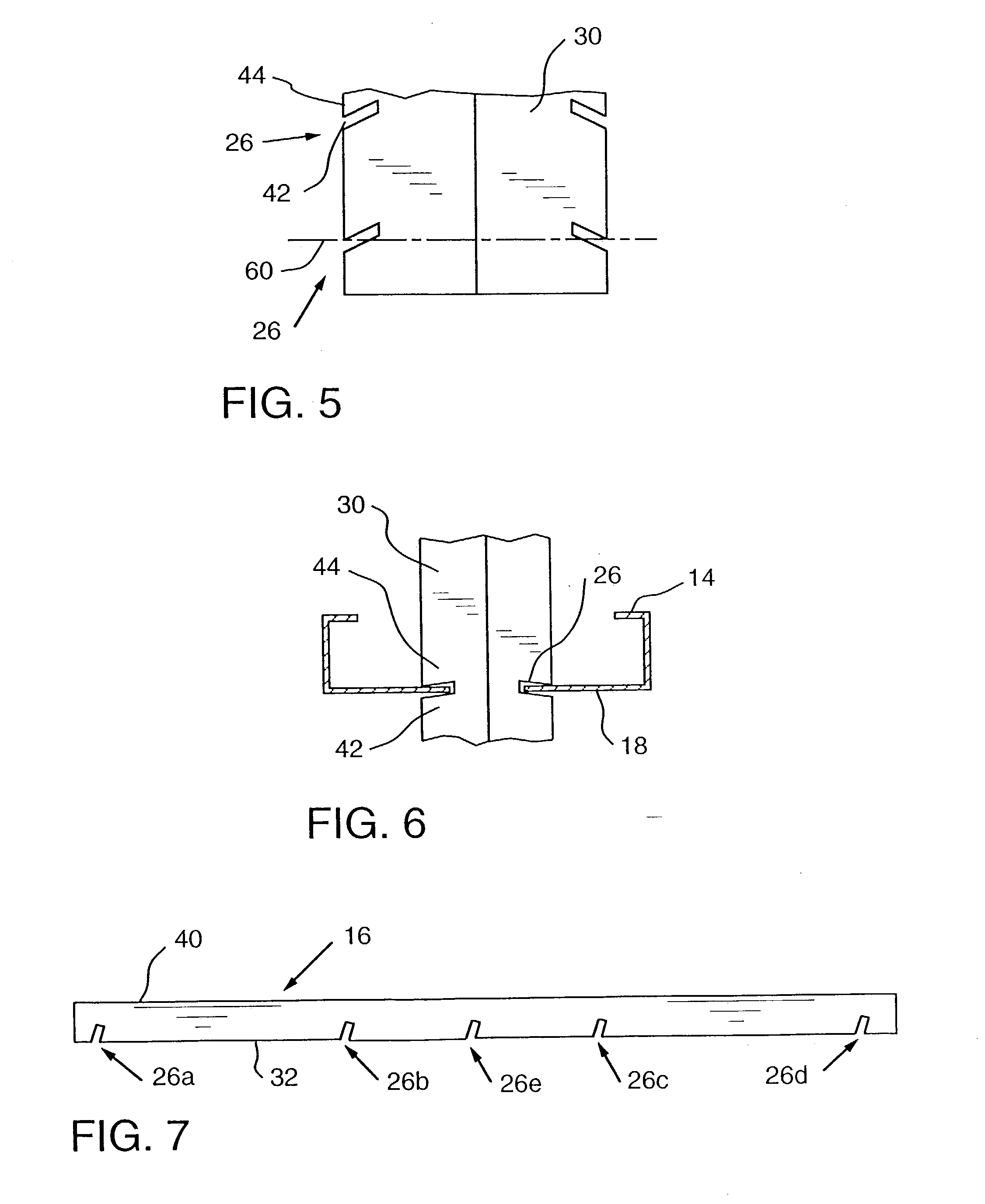 Support apparatuses and jambs for windows and doors and methods of constructing same