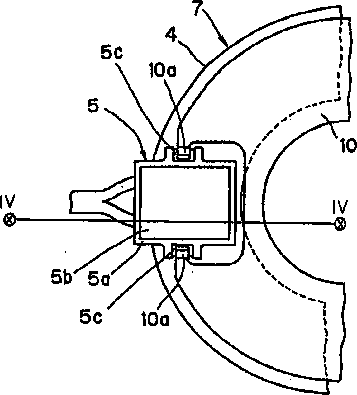 Magnetic yoke for electromagnetic clutch