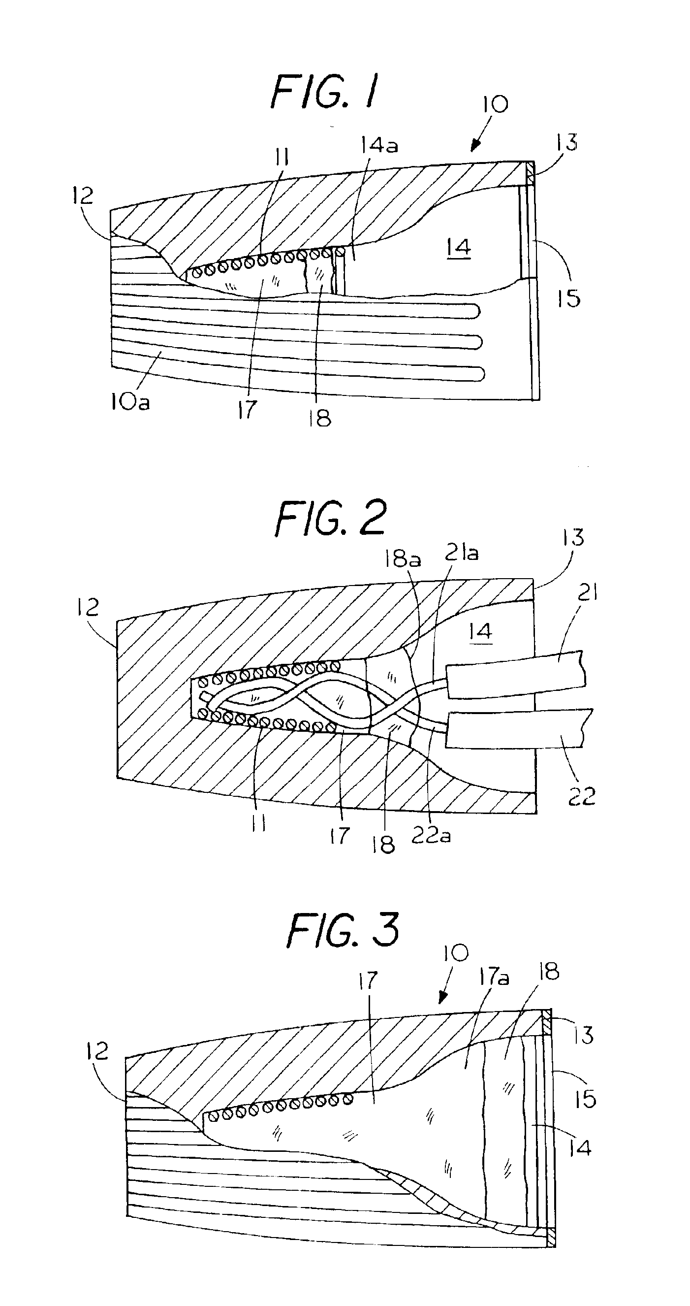 Twist-on wire connector