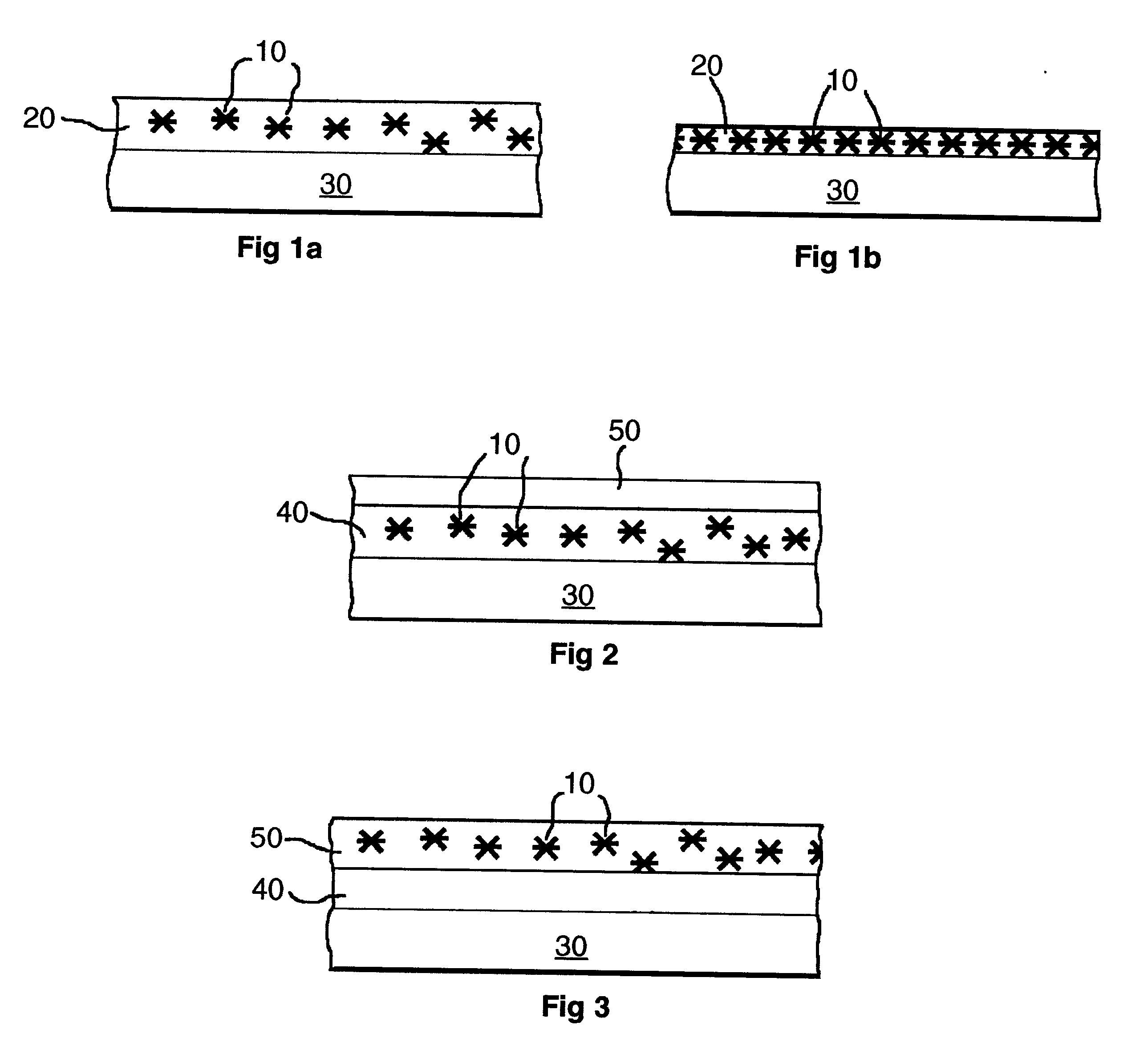 Anti-copy layer utilizing spectral fragments