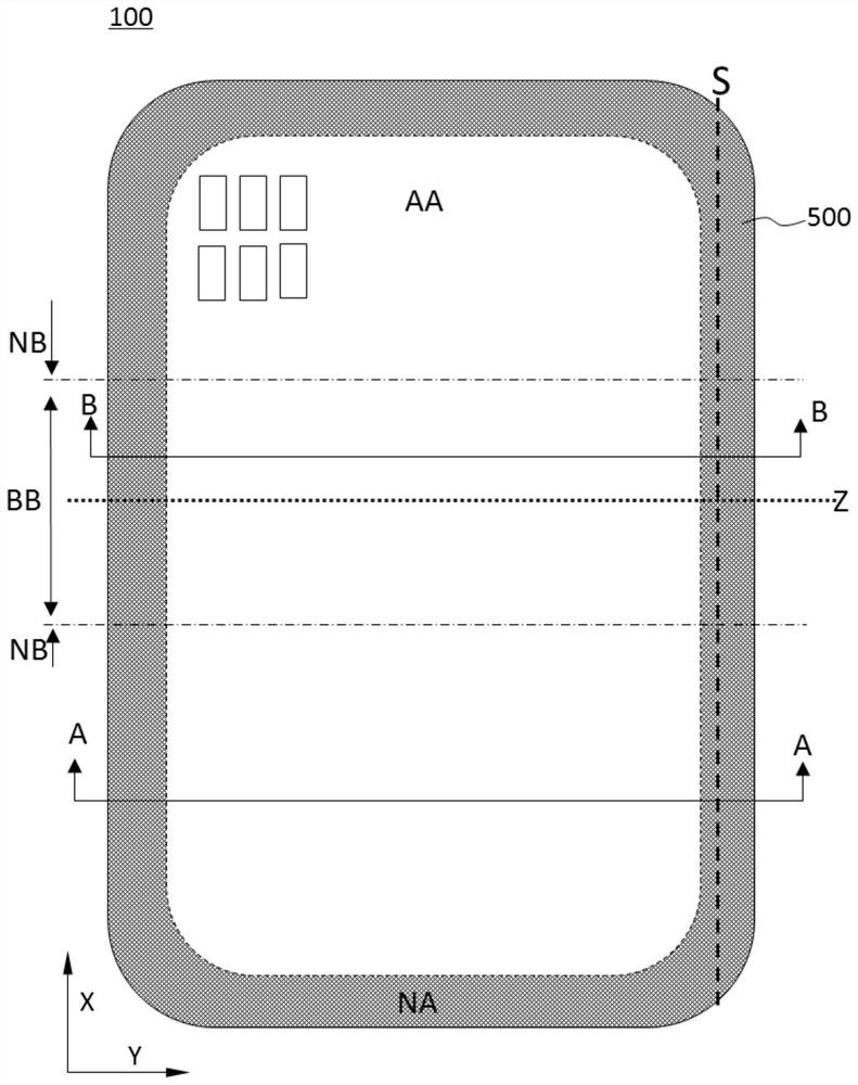 Display panel, display device and manufacturing method of display panel