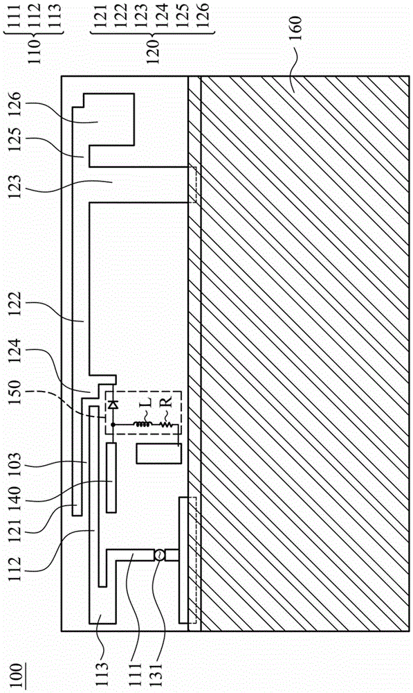 Portable electronic device and its antenna structure