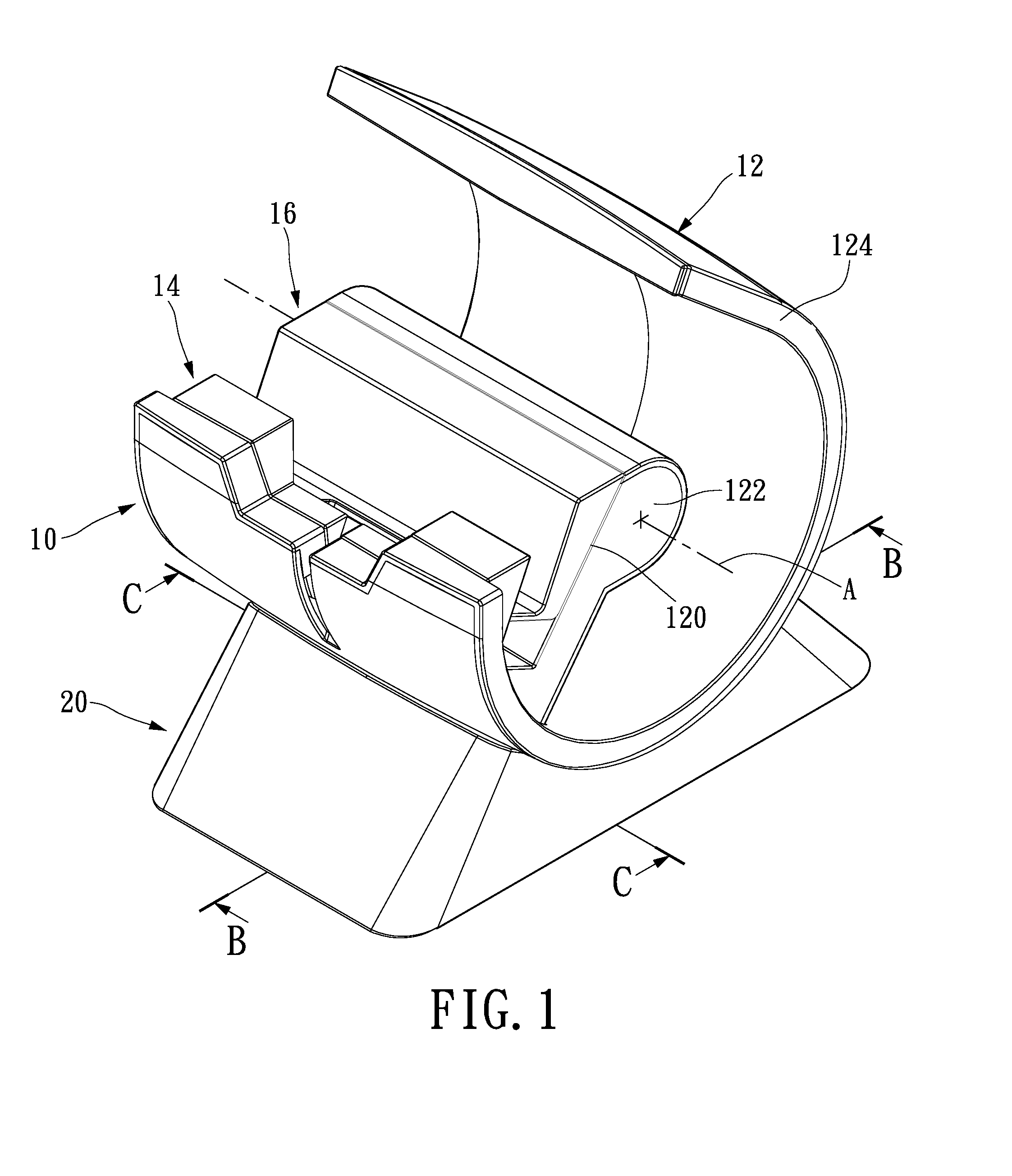 Supporting apparatus