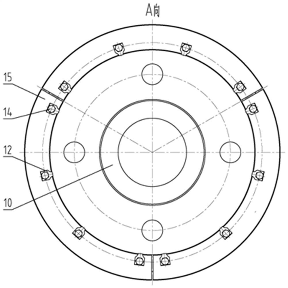 Wheel convenient to replace and provided with self-lubricating rims