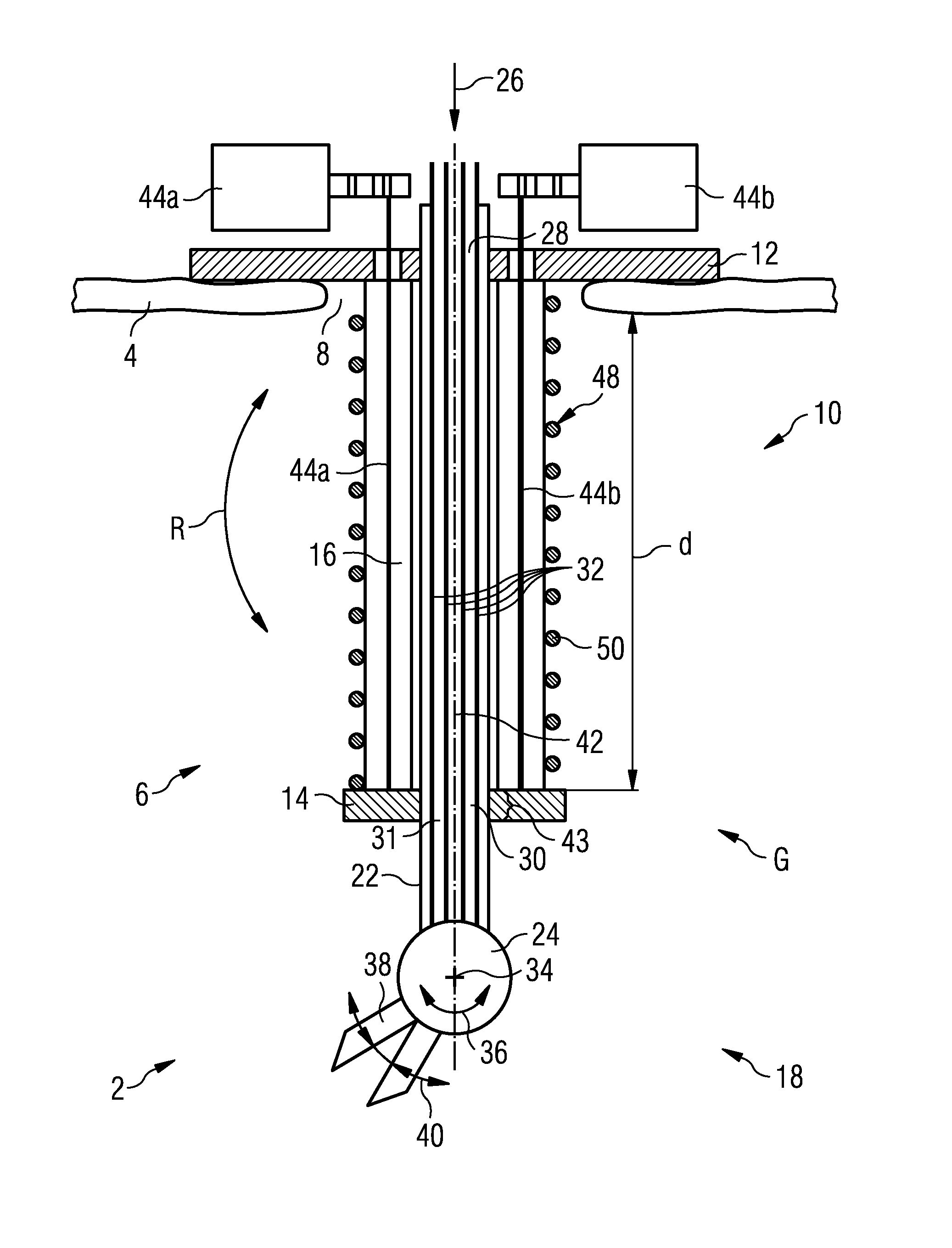 Instrument system