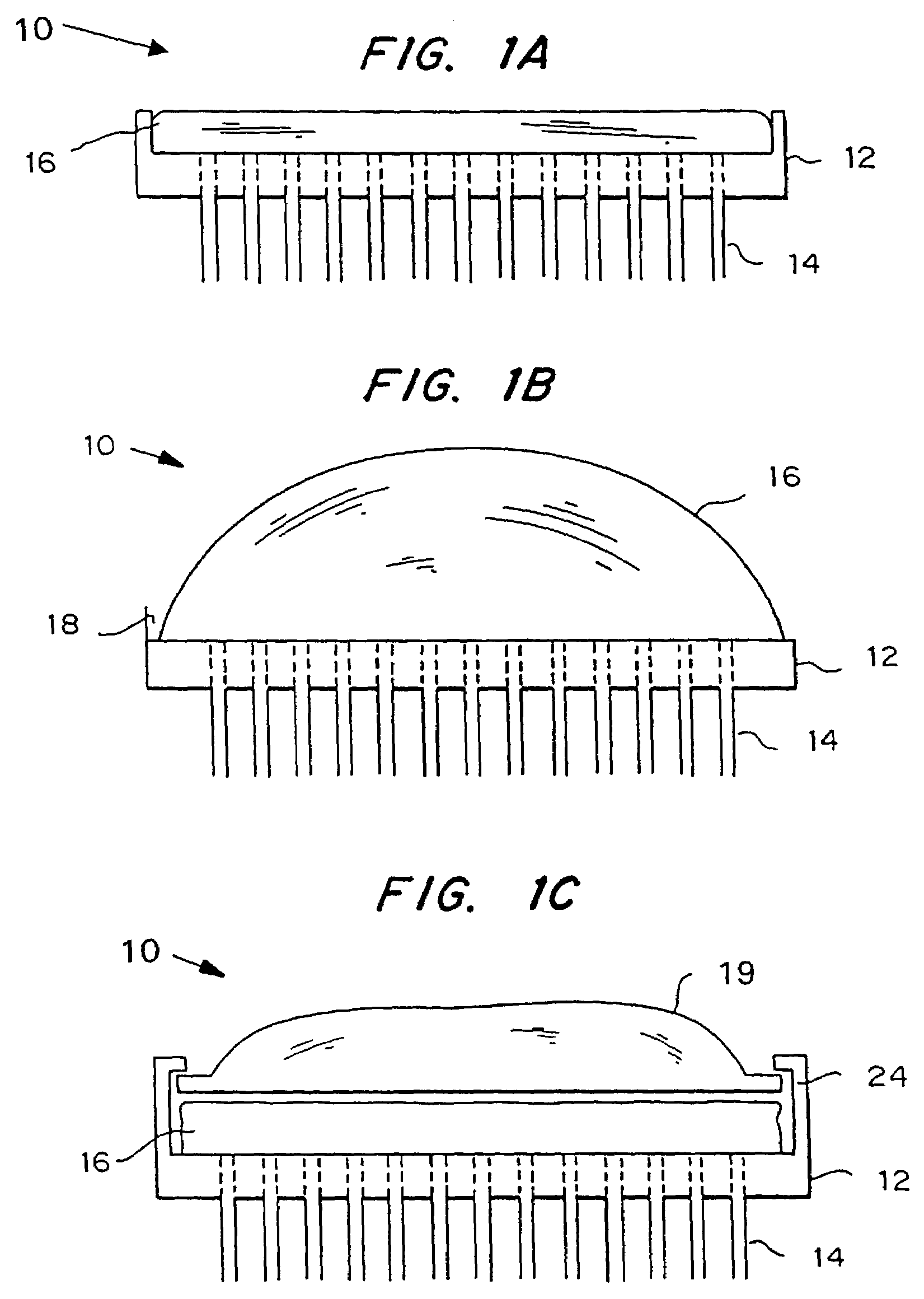 Microneedle drug delivery device