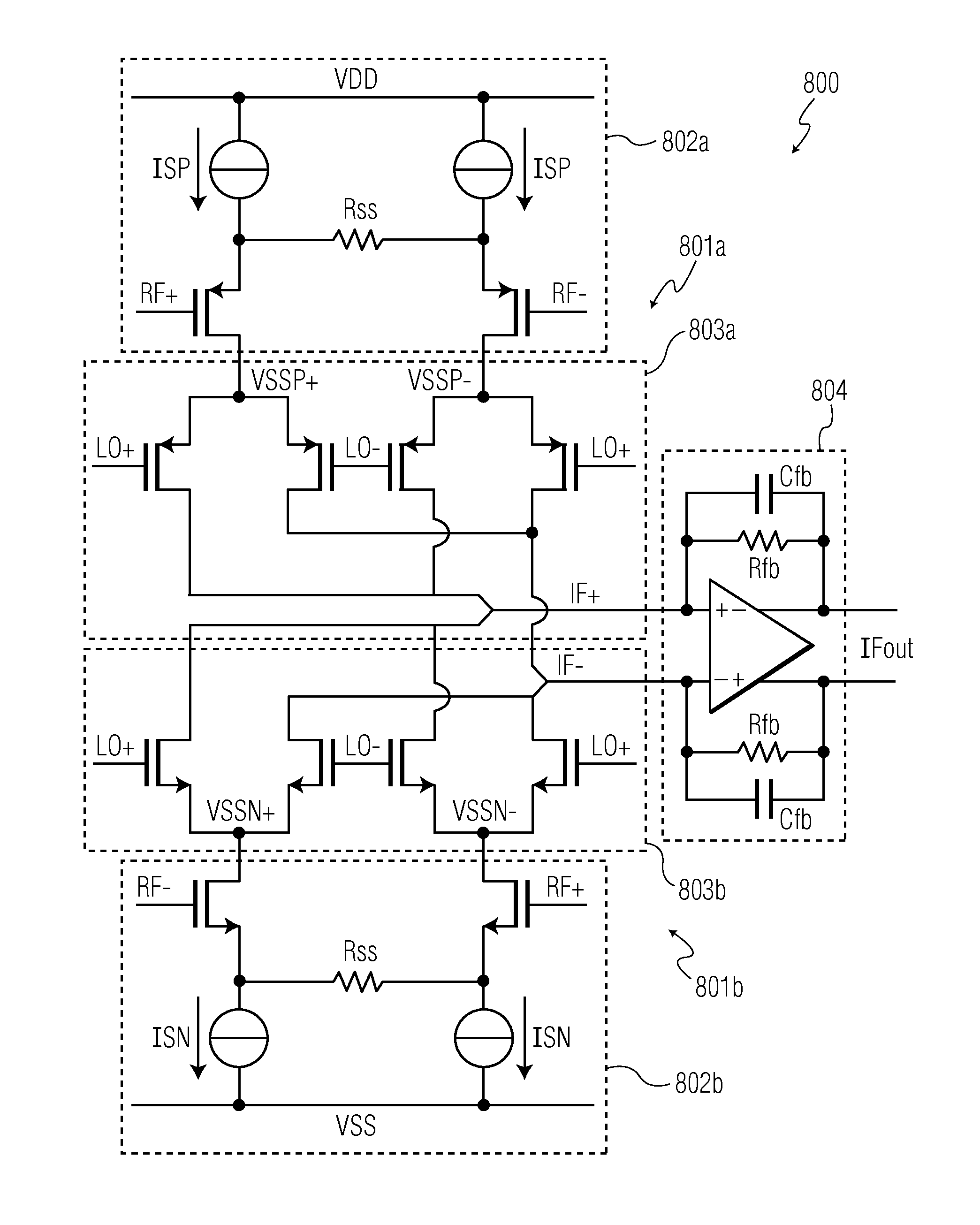 Frequency conversion