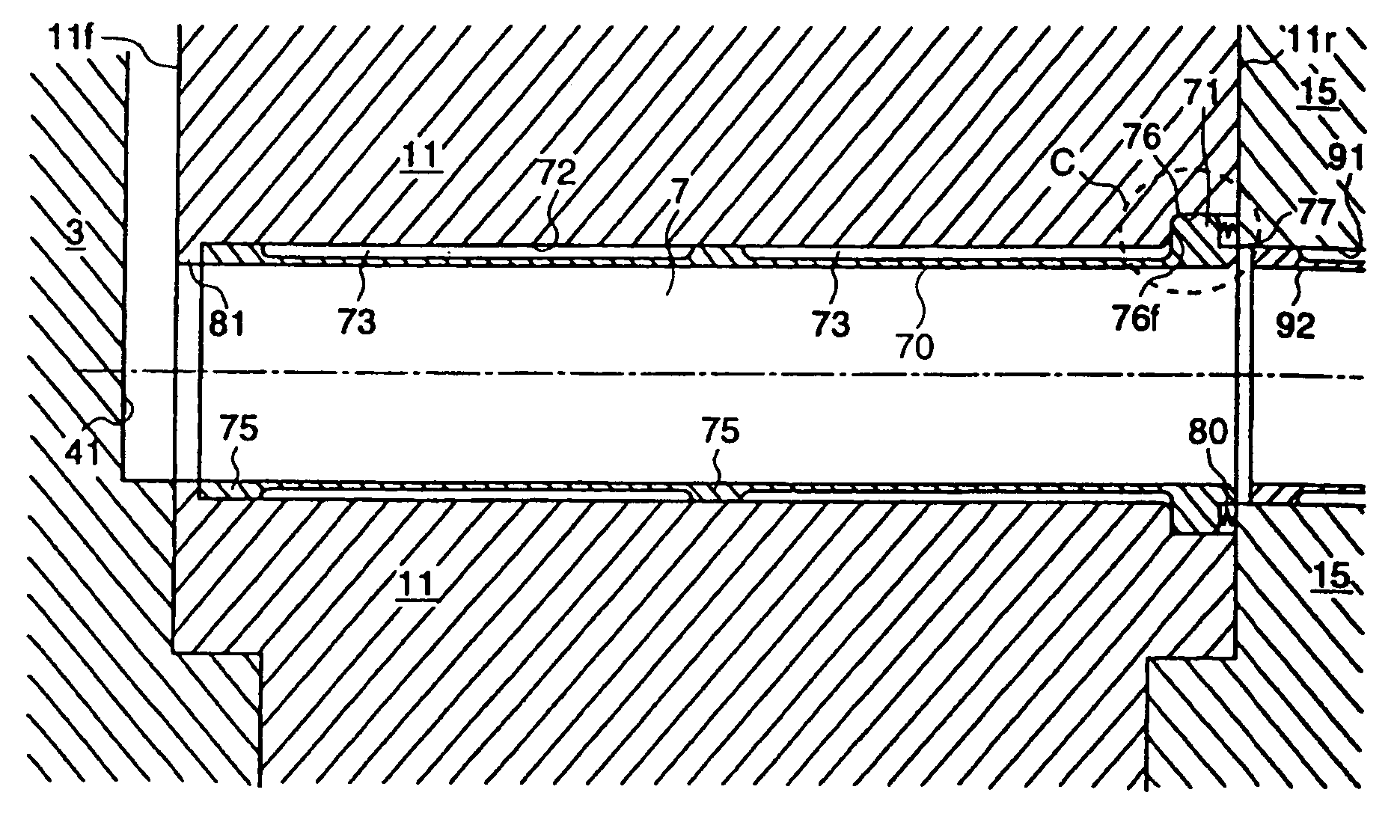 Turbine rotor