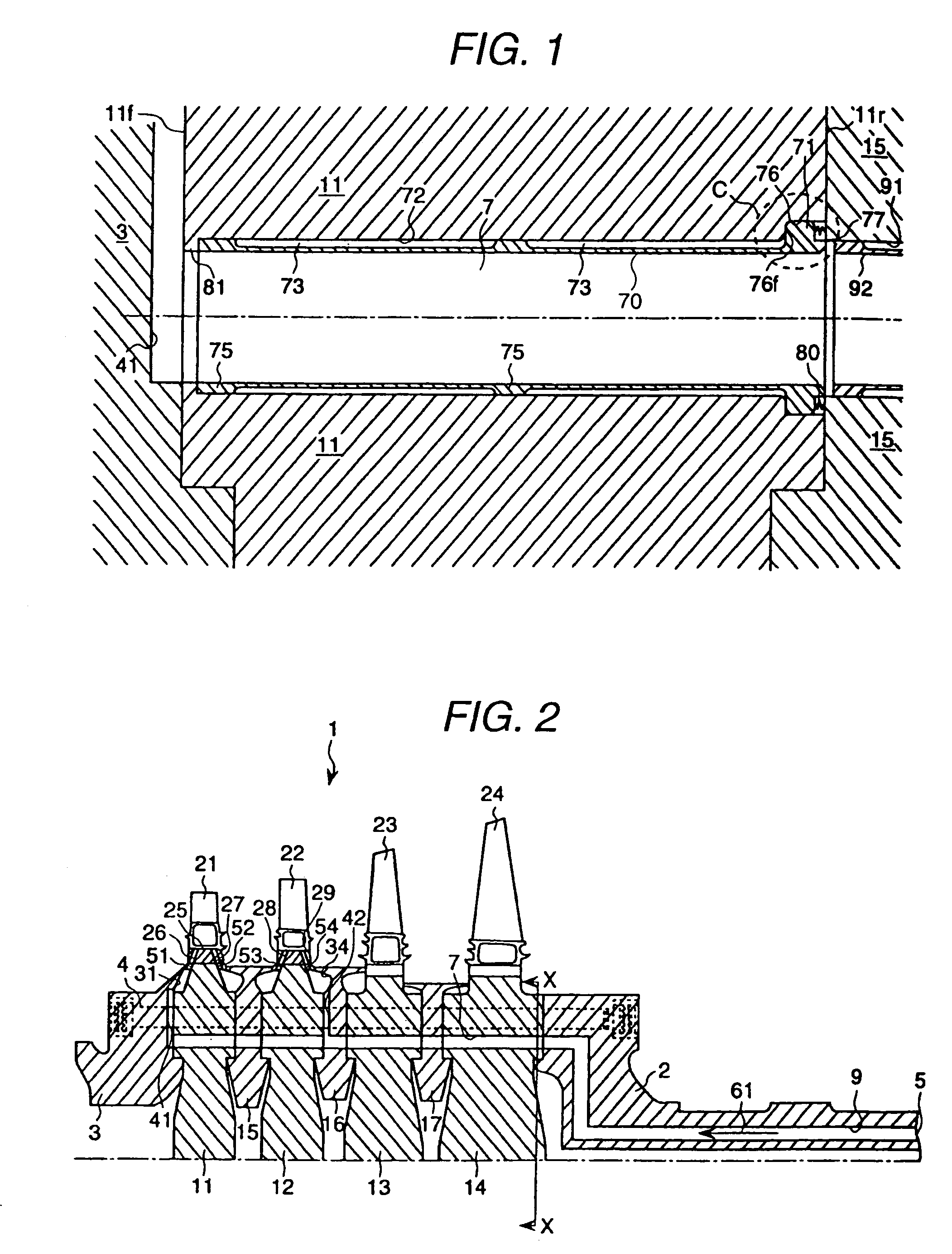 Turbine rotor