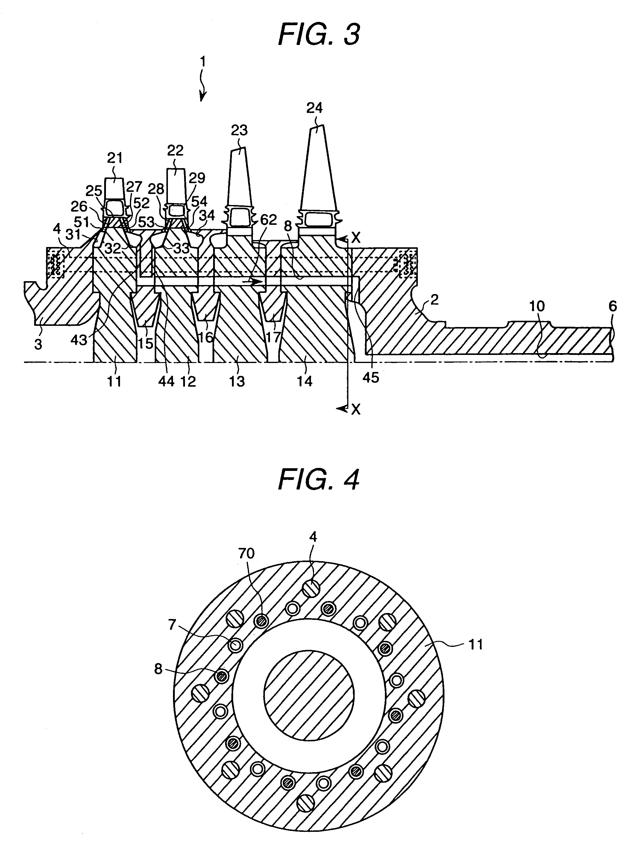 Turbine rotor