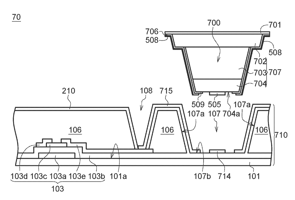 Array substrate apparatus applying the same and assembly method thereof