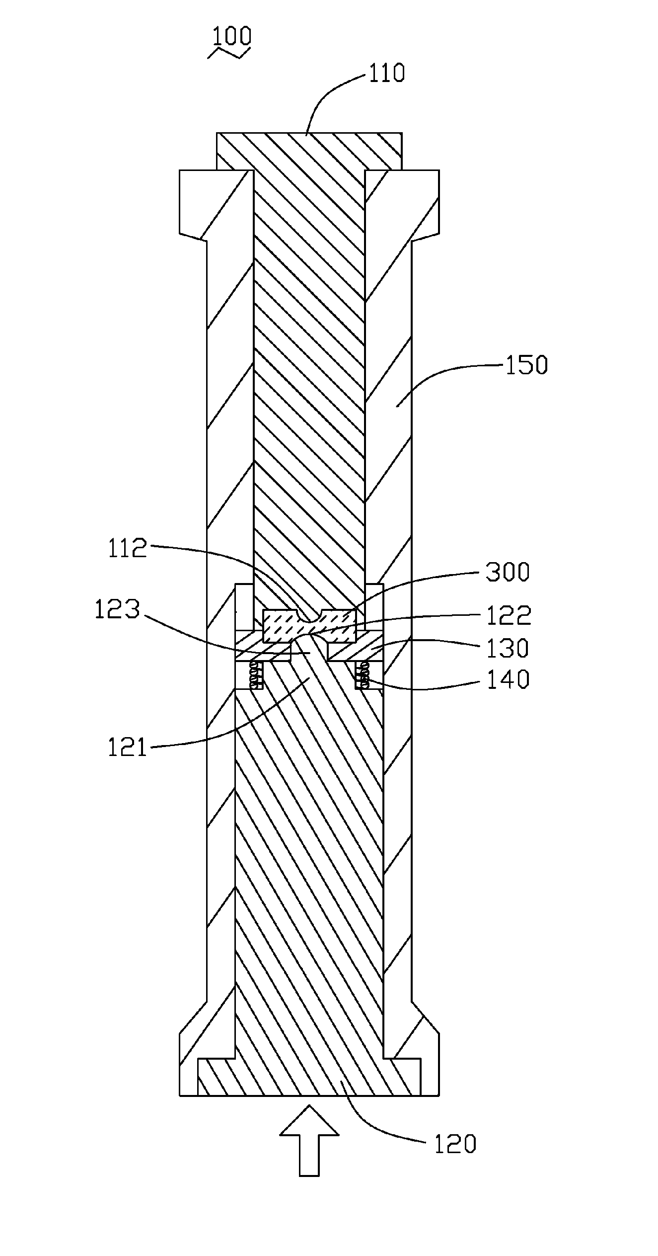 Molding apparatus for optical elements